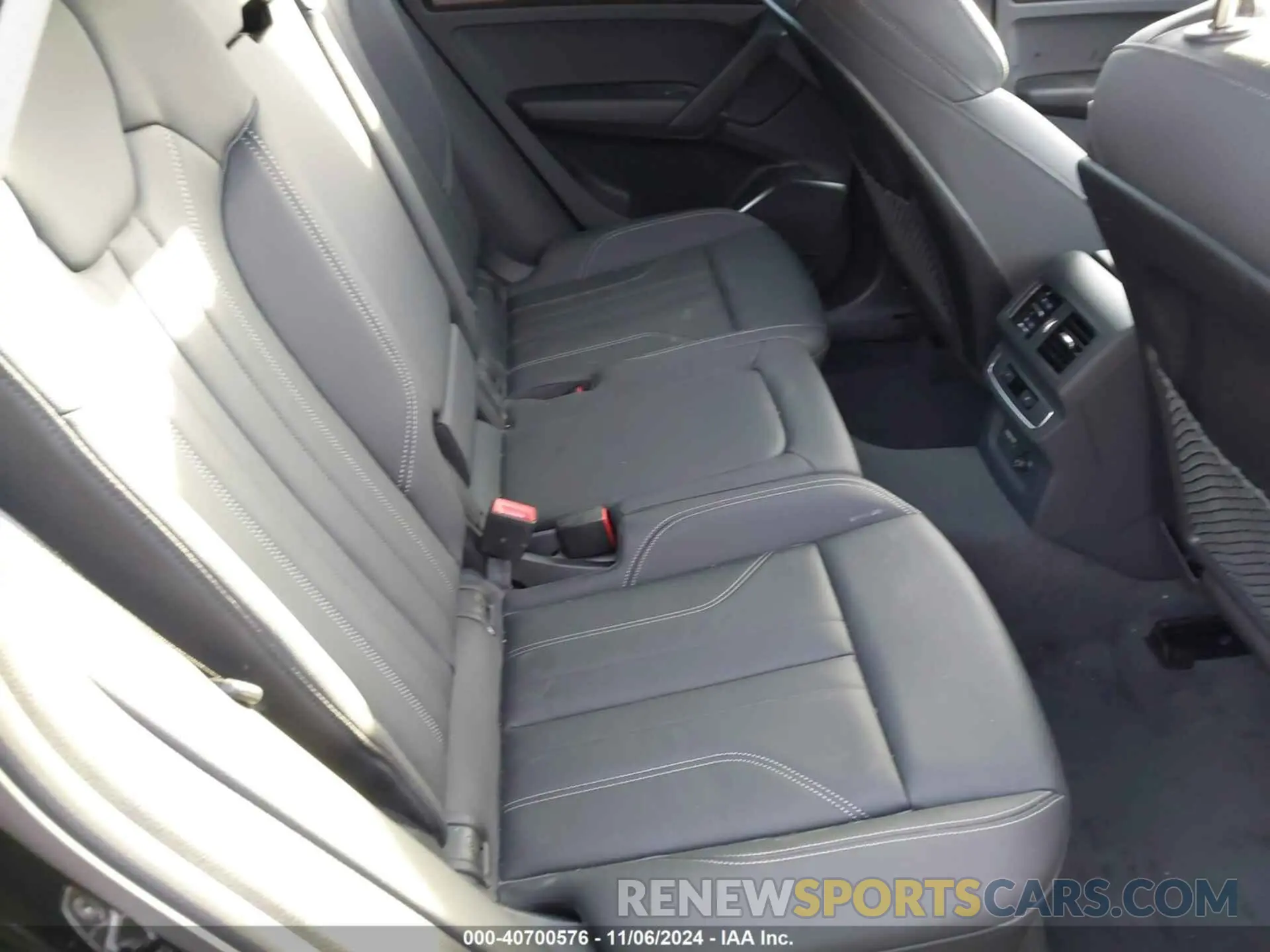 8 Photograph of a damaged car WA1GAAFY0R2034739 AUDI Q5 2024