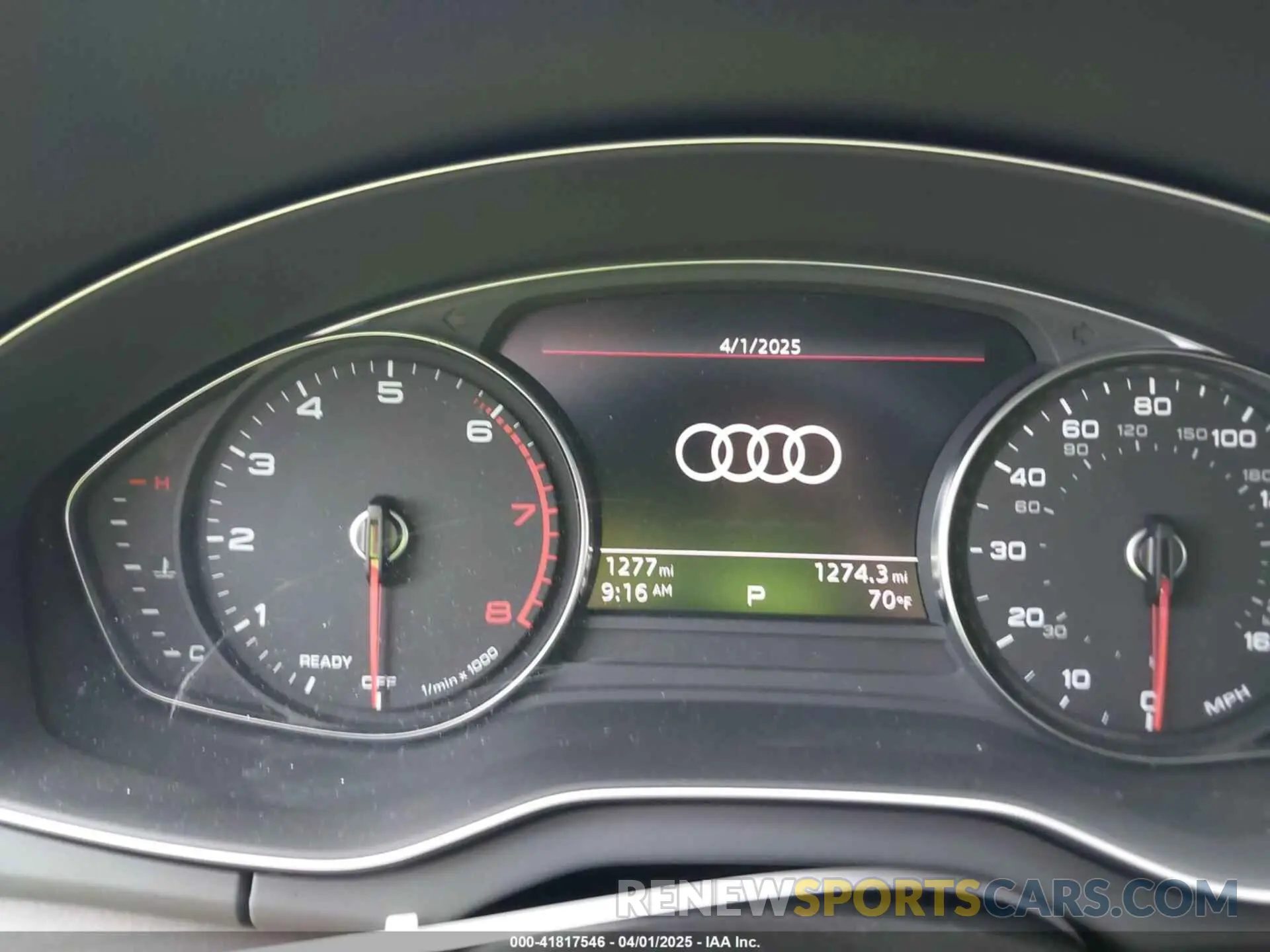 7 Photograph of a damaged car WA1GAAFY0R2145033 AUDI Q5 2024