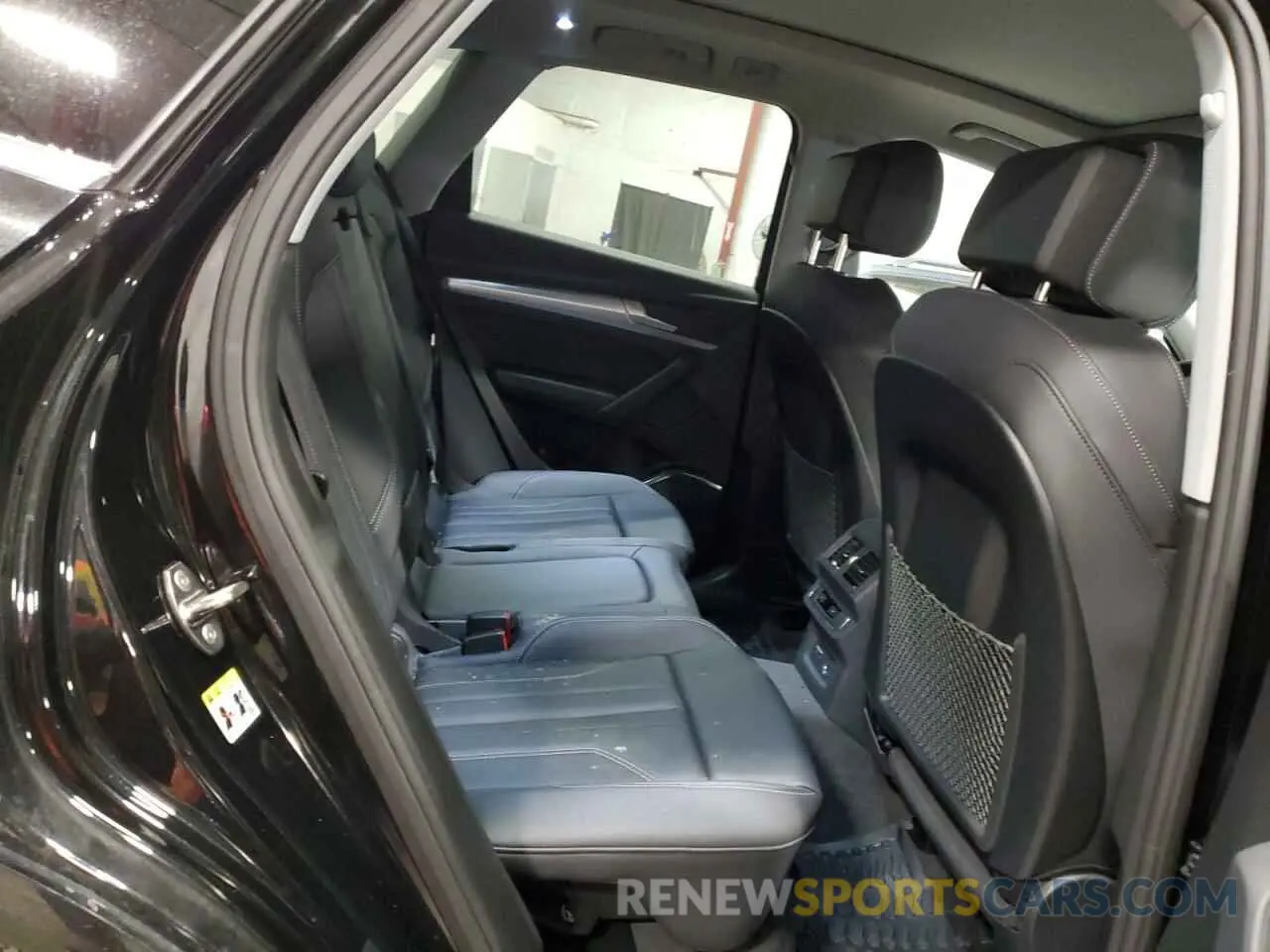11 Photograph of a damaged car WA1GAAFY1R2050058 AUDI Q5 2024