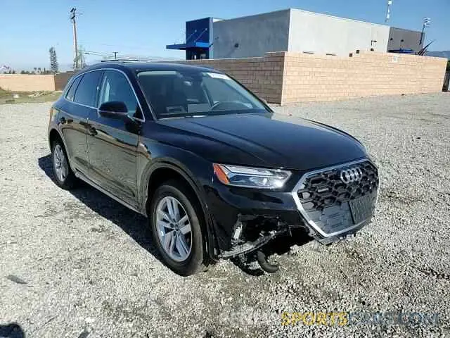14 Photograph of a damaged car WA1GAAFY4R2003249 AUDI Q5 2024