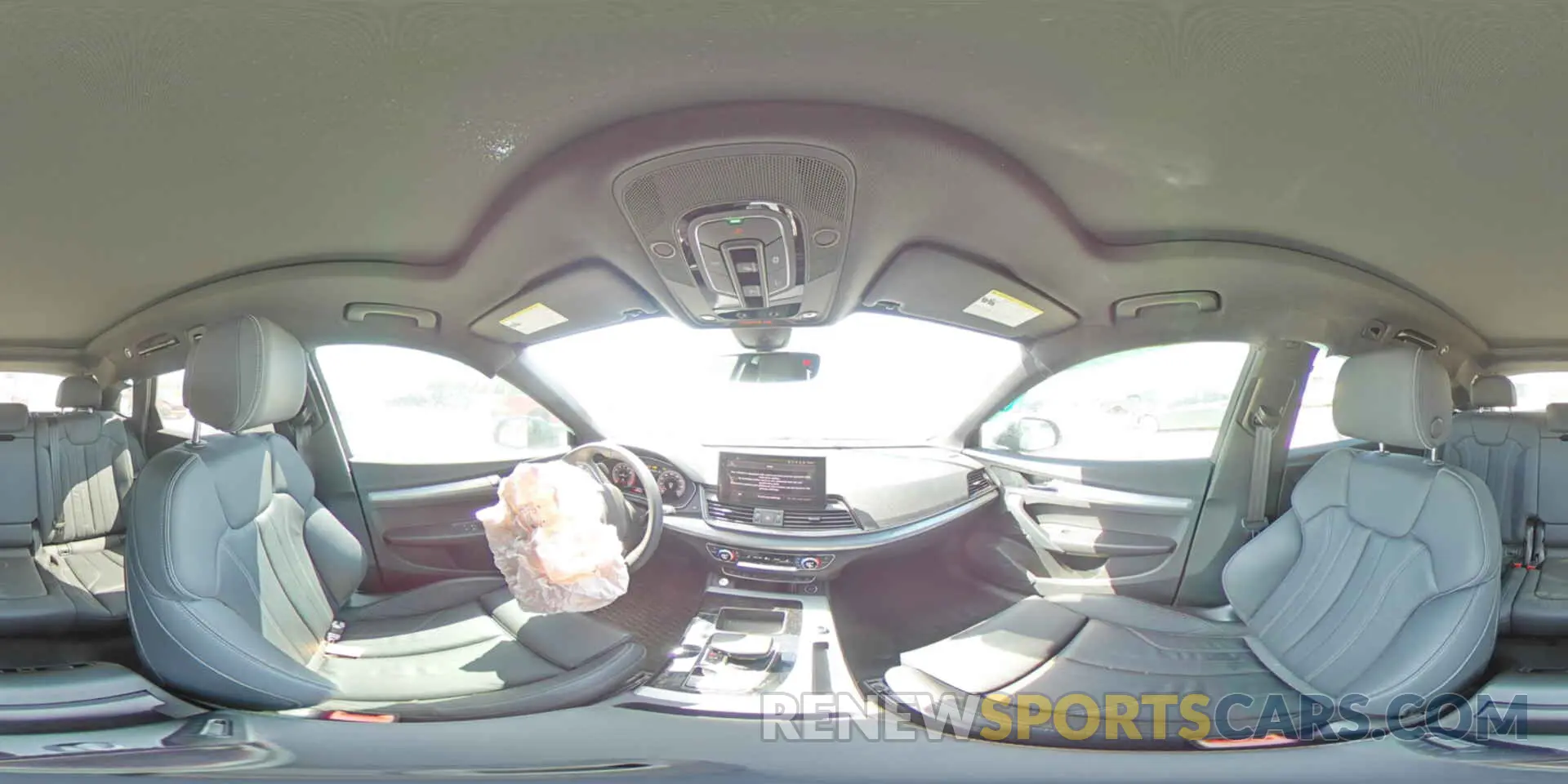 13 Photograph of a damaged car WA1GAAFY4R2101908 AUDI Q5 2024