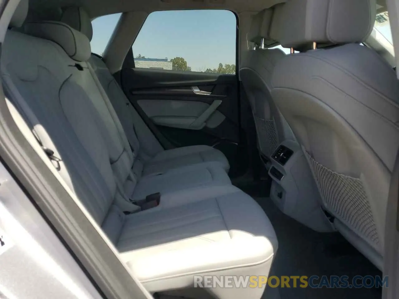 11 Photograph of a damaged car WA1GAAFY5R2067008 AUDI Q5 2024