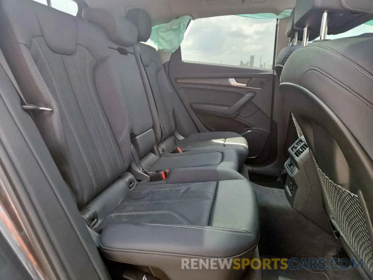 11 Photograph of a damaged car WA1GAAFY6R2030890 AUDI Q5 2024