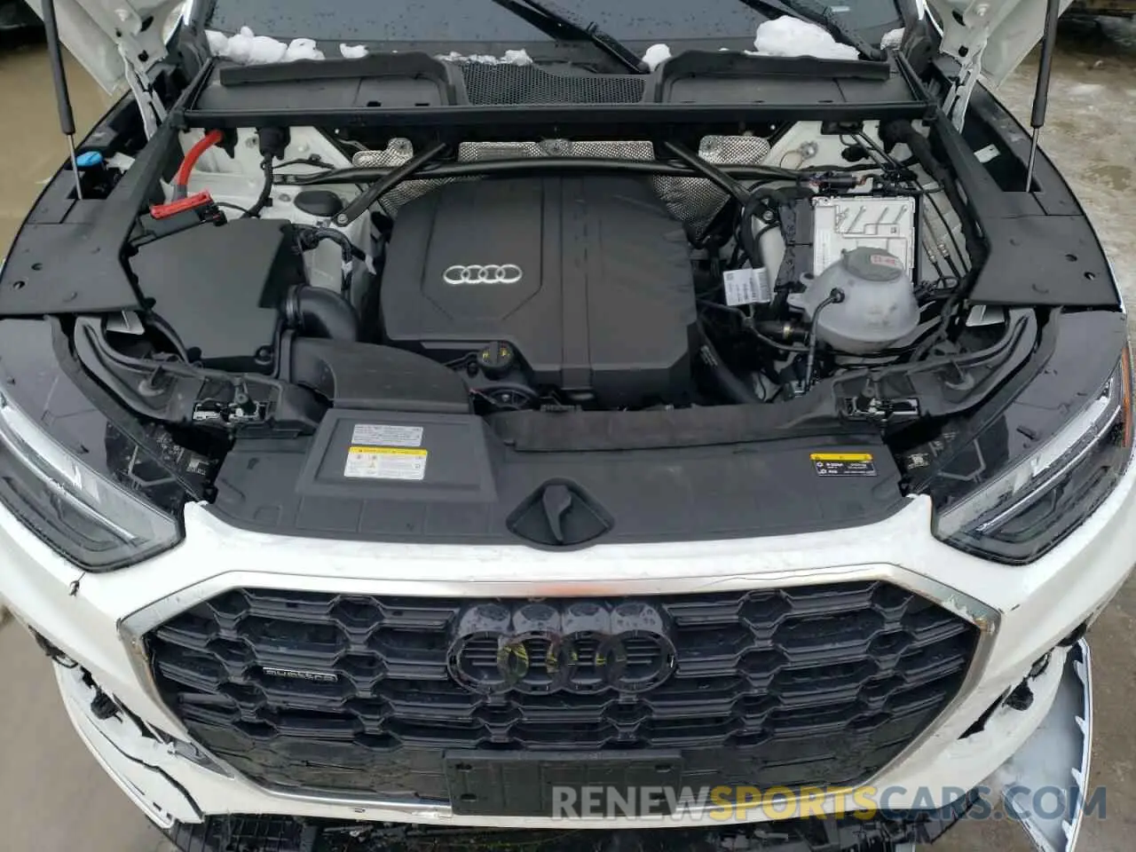 12 Photograph of a damaged car WA1GAAFY6R2141794 AUDI Q5 2024
