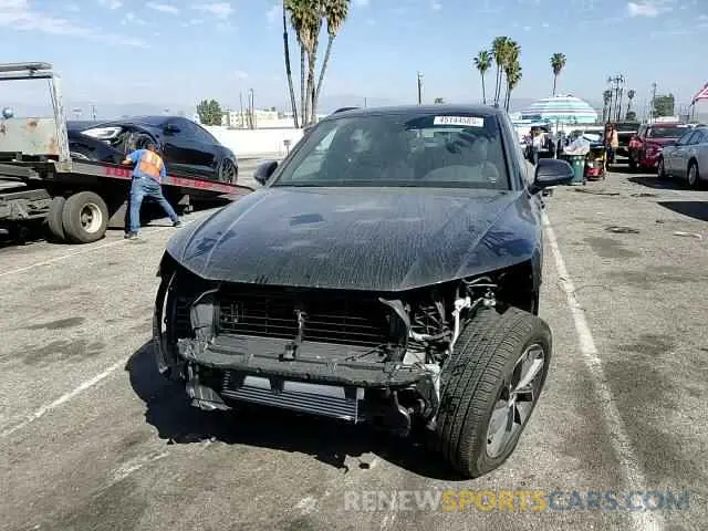 11 Photograph of a damaged car WA1GAAFY7R2099197 AUDI Q5 2024