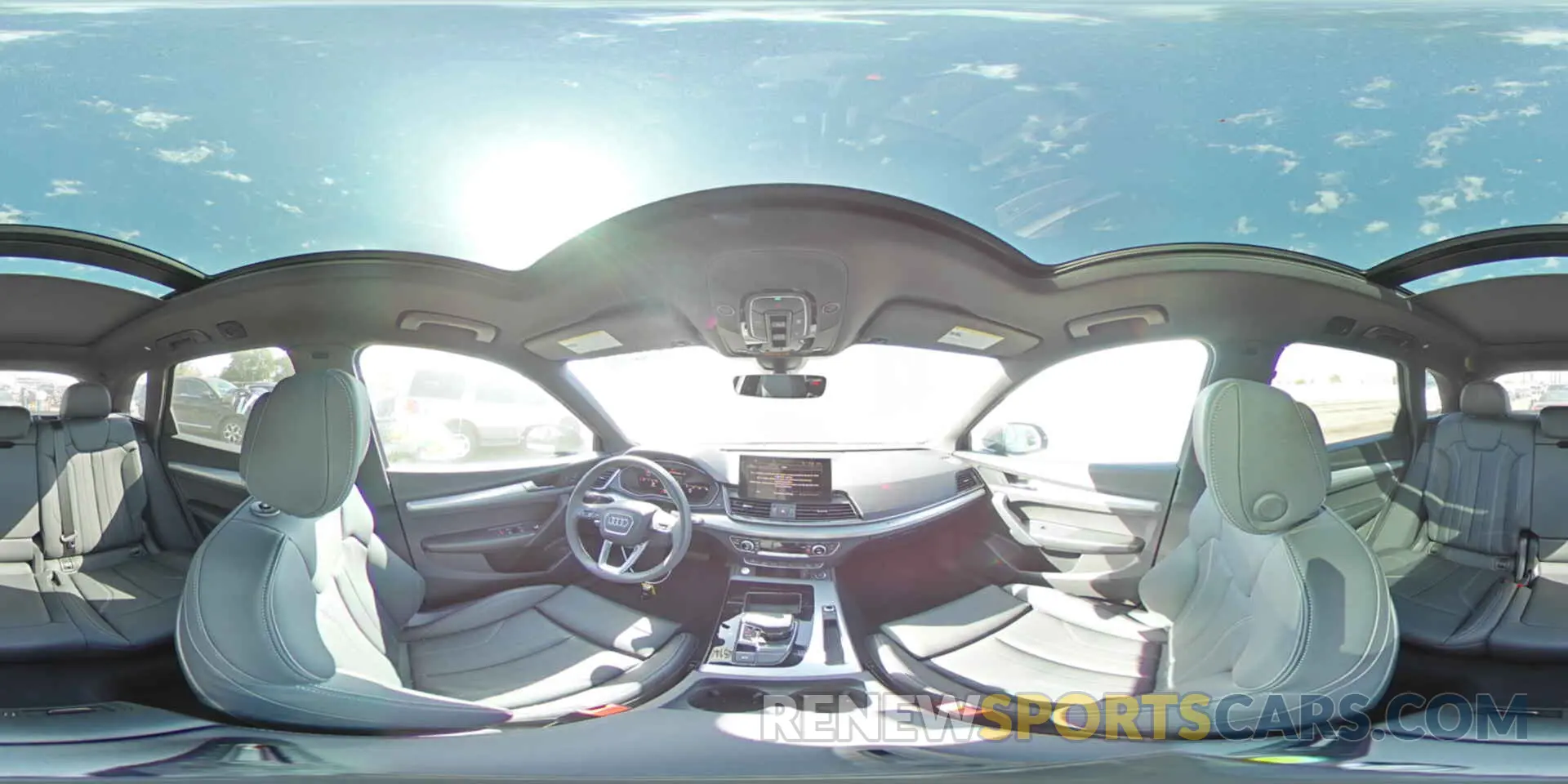 13 Photograph of a damaged car WA1GAAFY7R2099197 AUDI Q5 2024