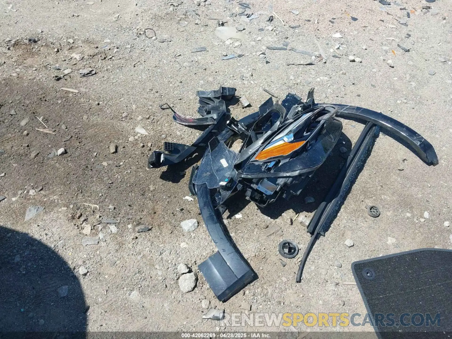 11 Photograph of a damaged car WA1GAAFY7R2118282 AUDI Q5 2024