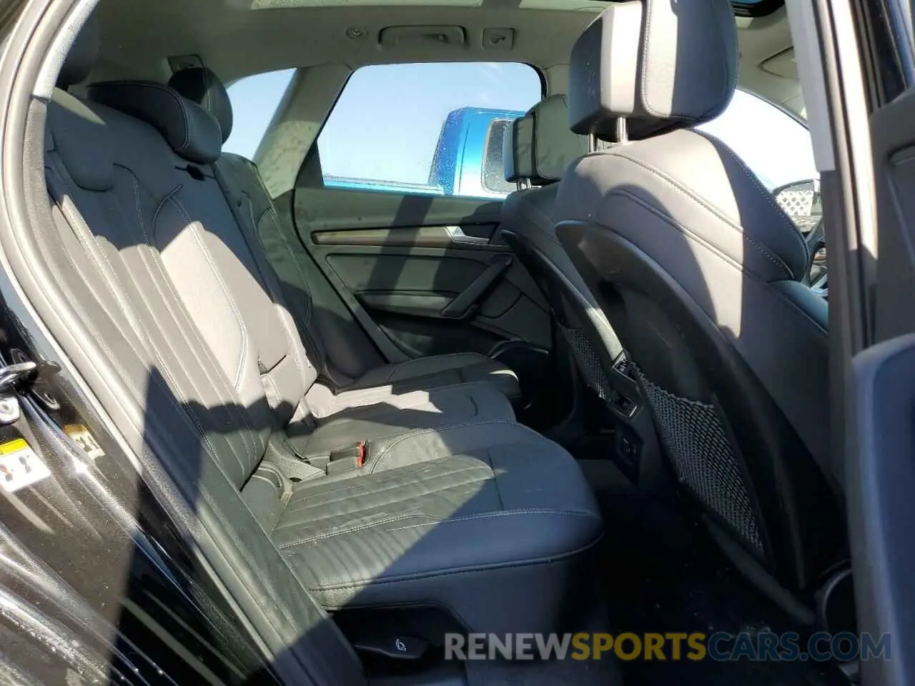 11 Photograph of a damaged car WA1GAAFY8R2000791 AUDI Q5 2024