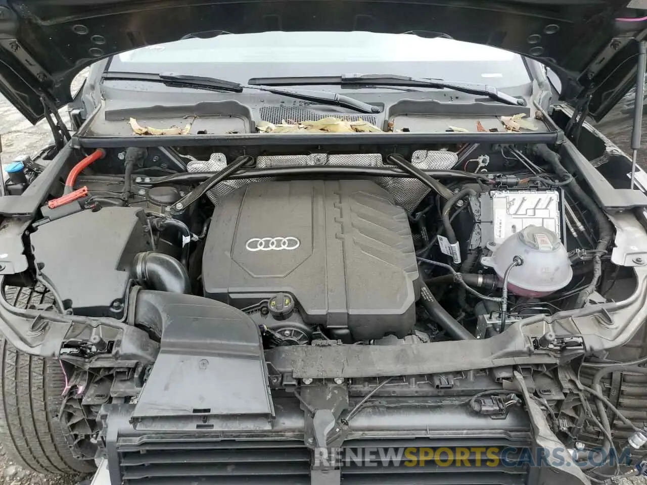 12 Photograph of a damaged car WA1GAAFY8R2017168 AUDI Q5 2024