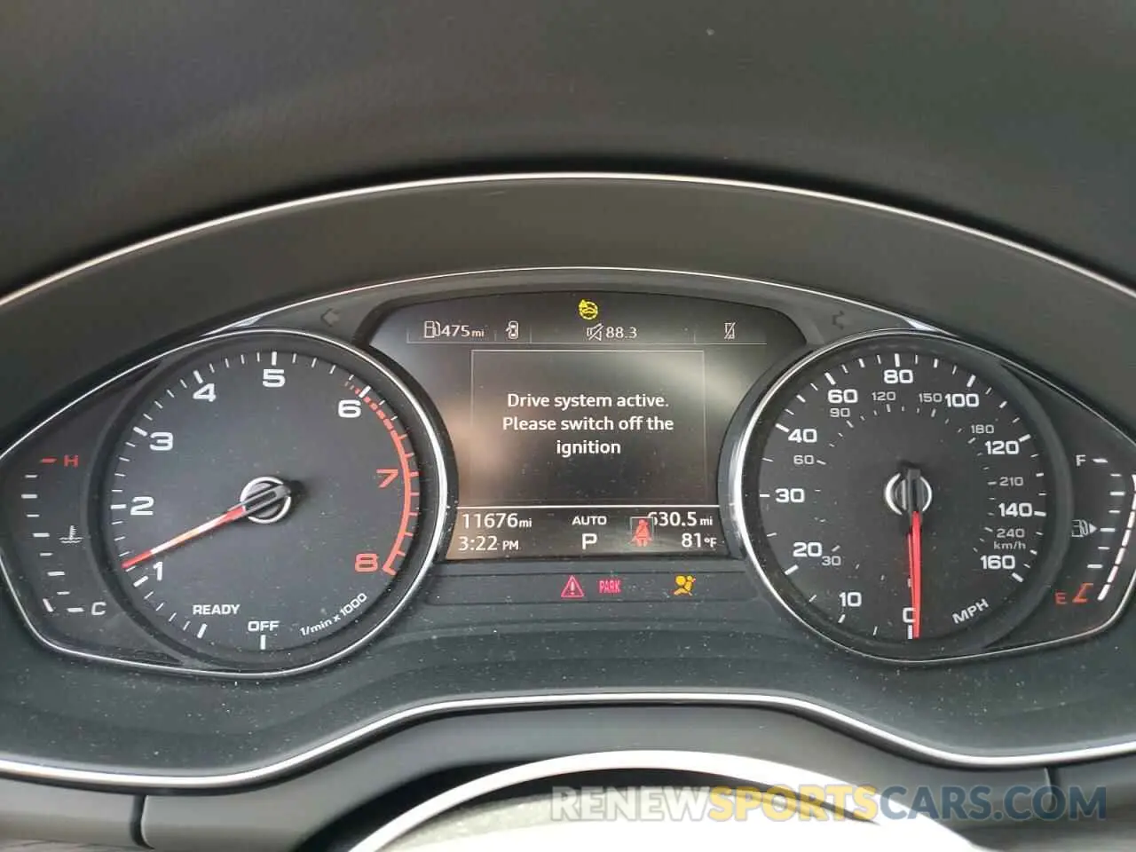 9 Photograph of a damaged car WA1GAAFY9R2066332 AUDI Q5 2024