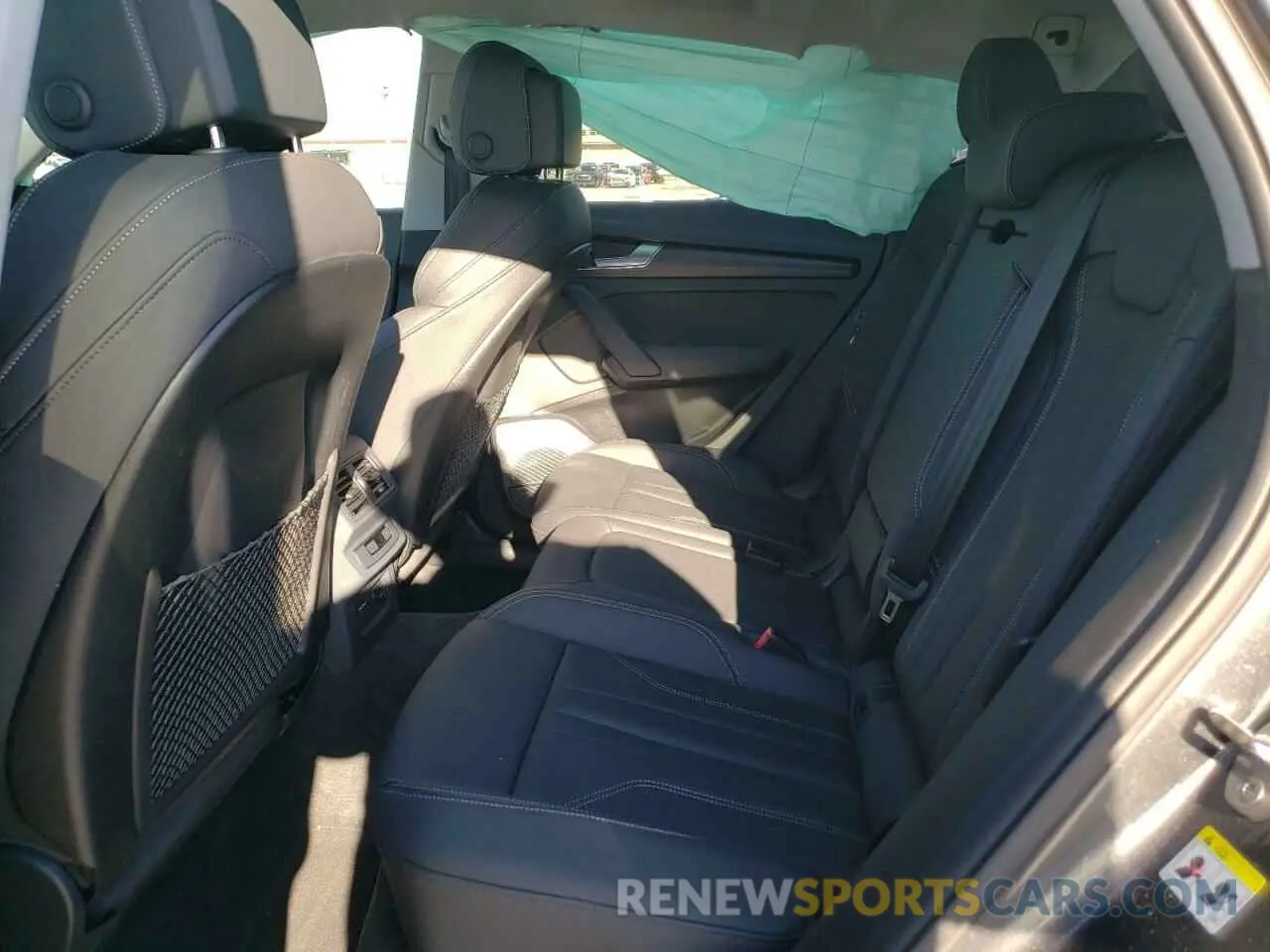 11 Photograph of a damaged car WA1GAAFYXR2065433 AUDI Q5 2024