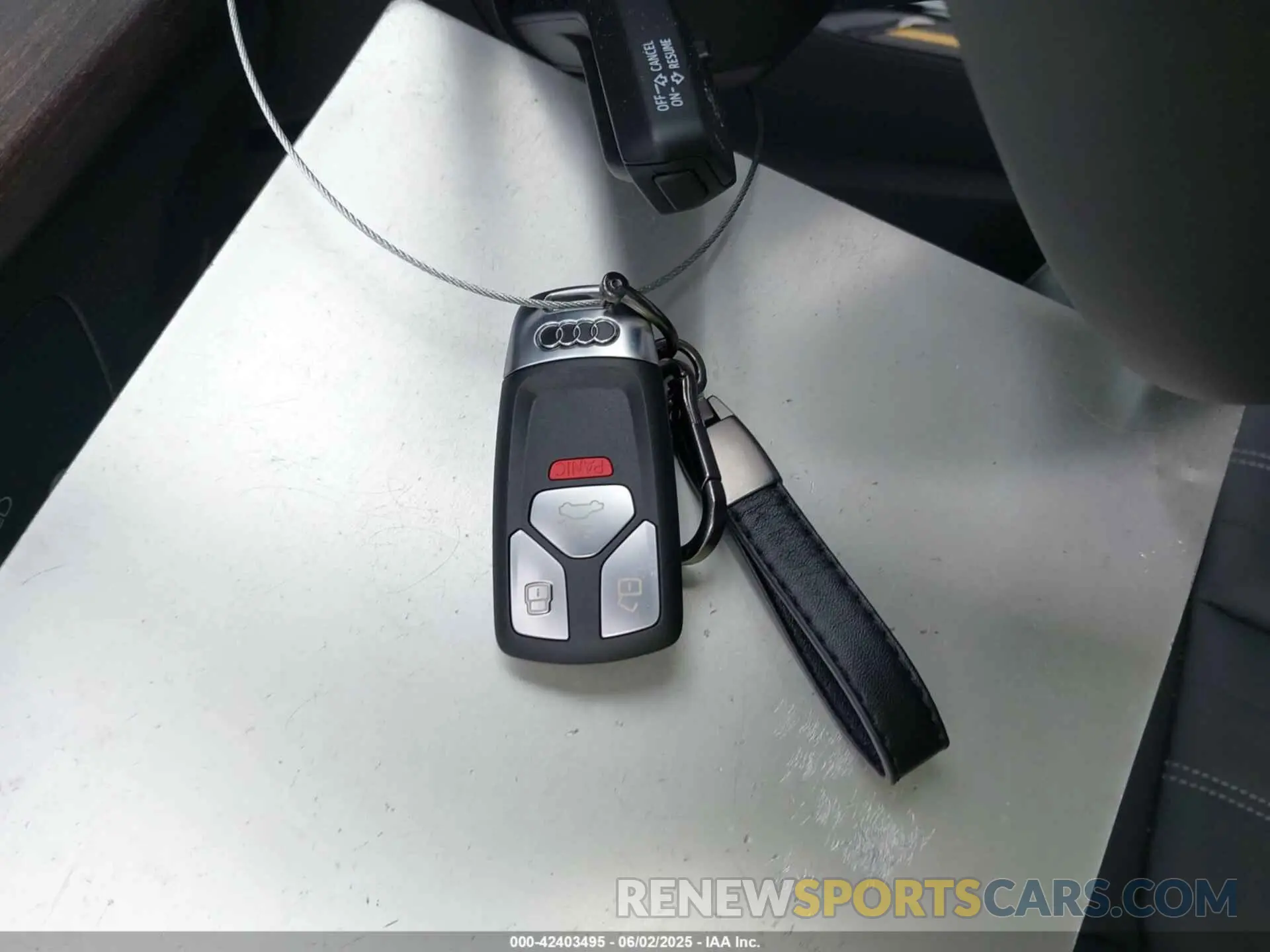 11 Photograph of a damaged car WA1ABAFY3S2050913 AUDI Q5 2025
