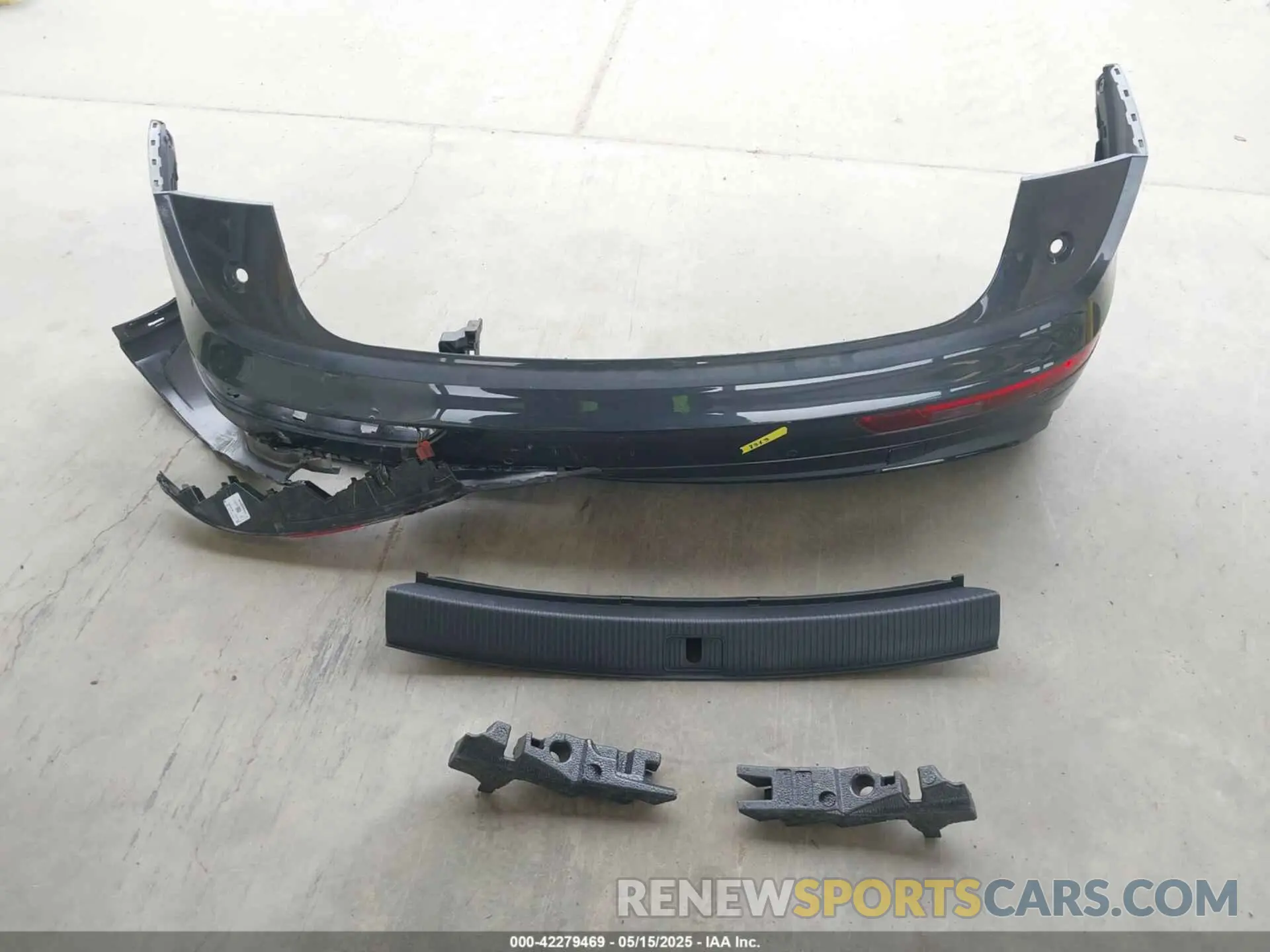 12 Photograph of a damaged car WA1ABAFY9S2045618 AUDI Q5 2025