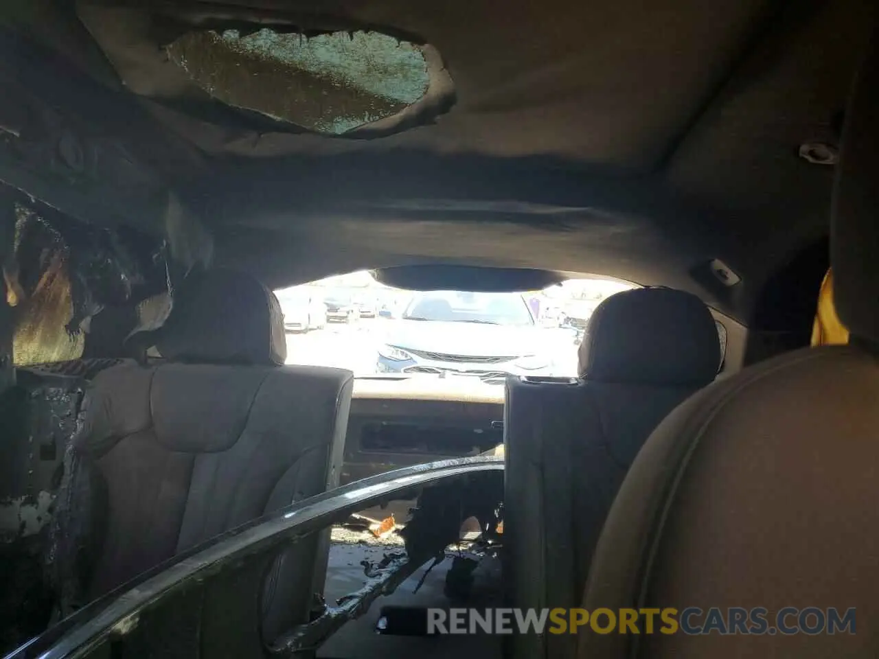 10 Photograph of a damaged car WA1E2AFY5S2040174 AUDI Q5 2025