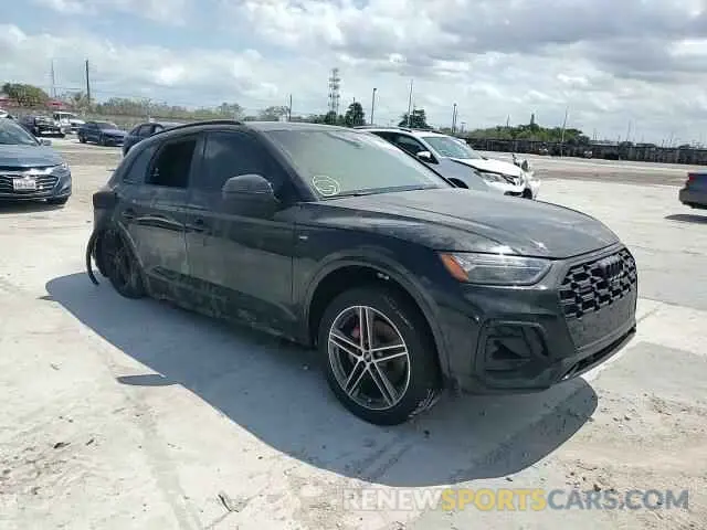 12 Photograph of a damaged car WA1E2AFY5S2040174 AUDI Q5 2025