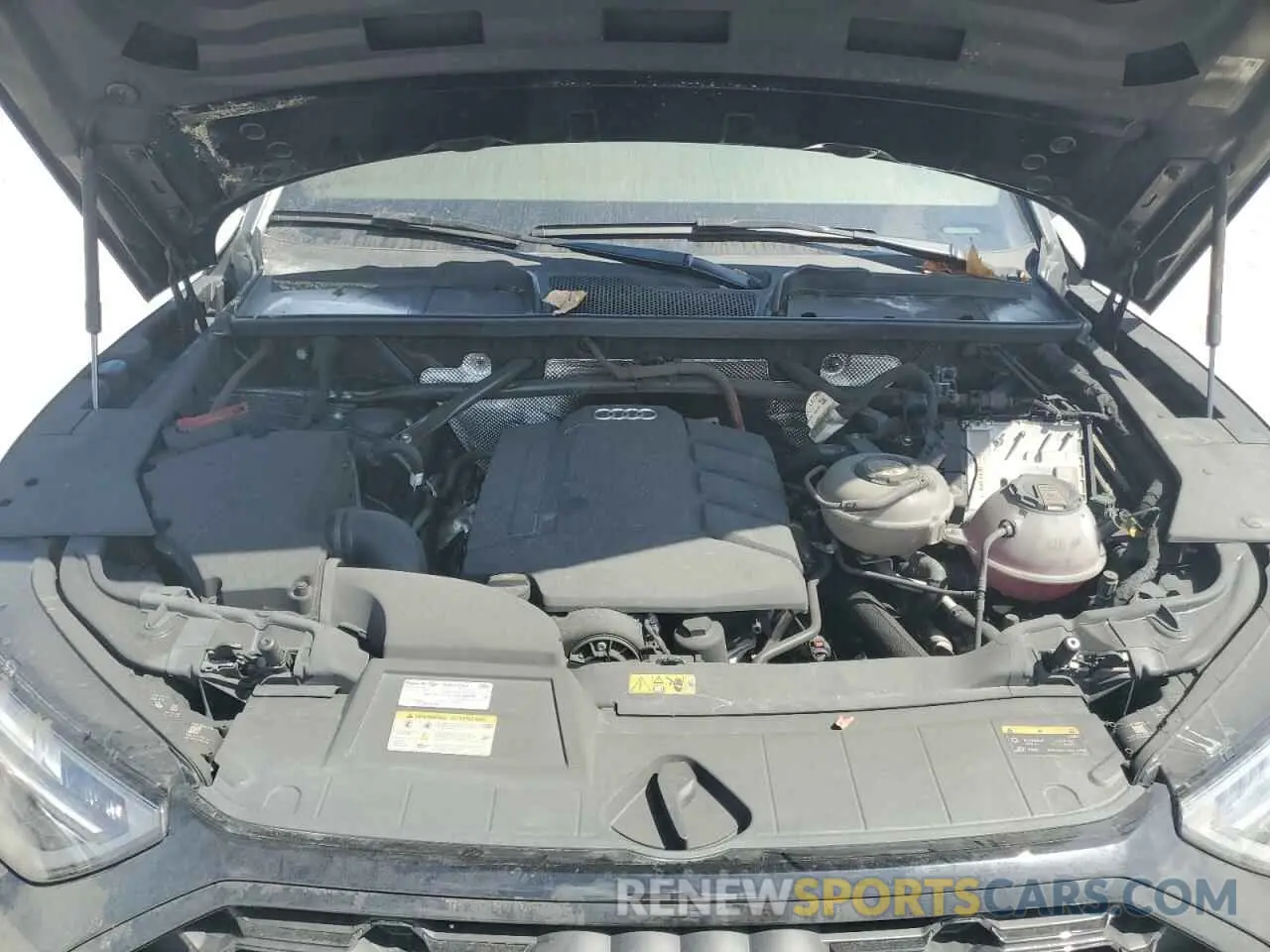 13 Photograph of a damaged car WA1E2AFY5S2040174 AUDI Q5 2025