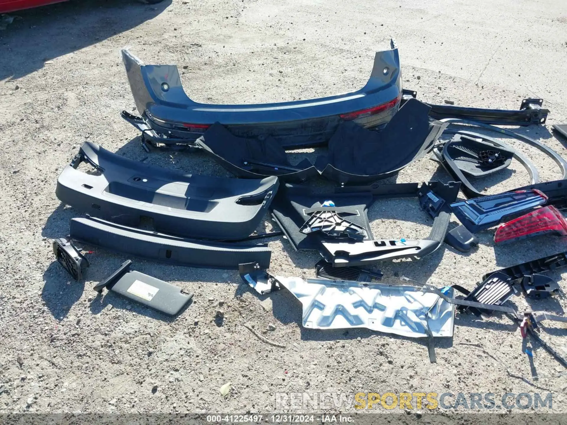 12 Photograph of a damaged car WA1FAAFY1S2004652 AUDI Q5 2025