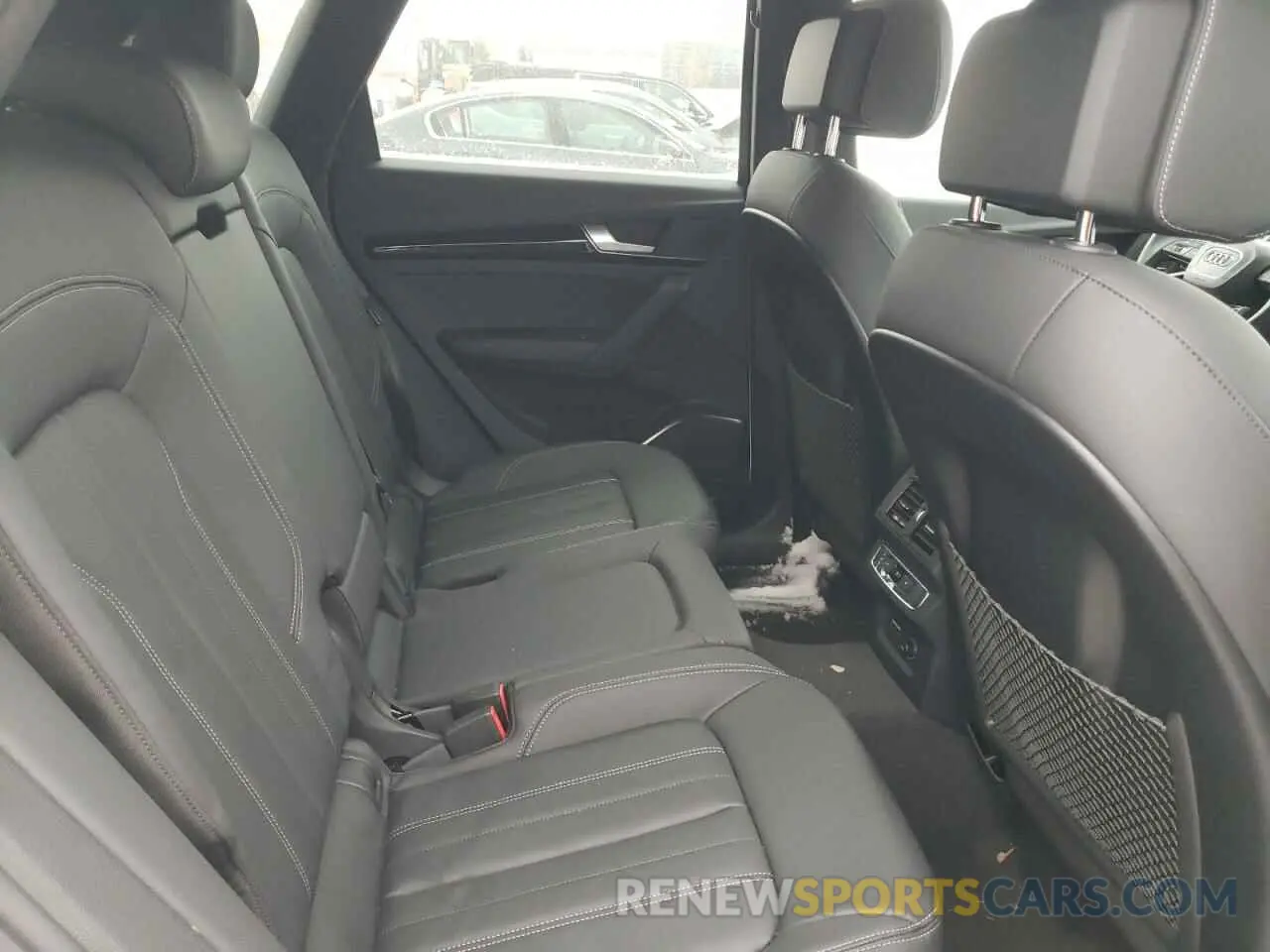 11 Photograph of a damaged car WA1AAAFY4P2193279 AUDI Q5 KOMFORT 2023
