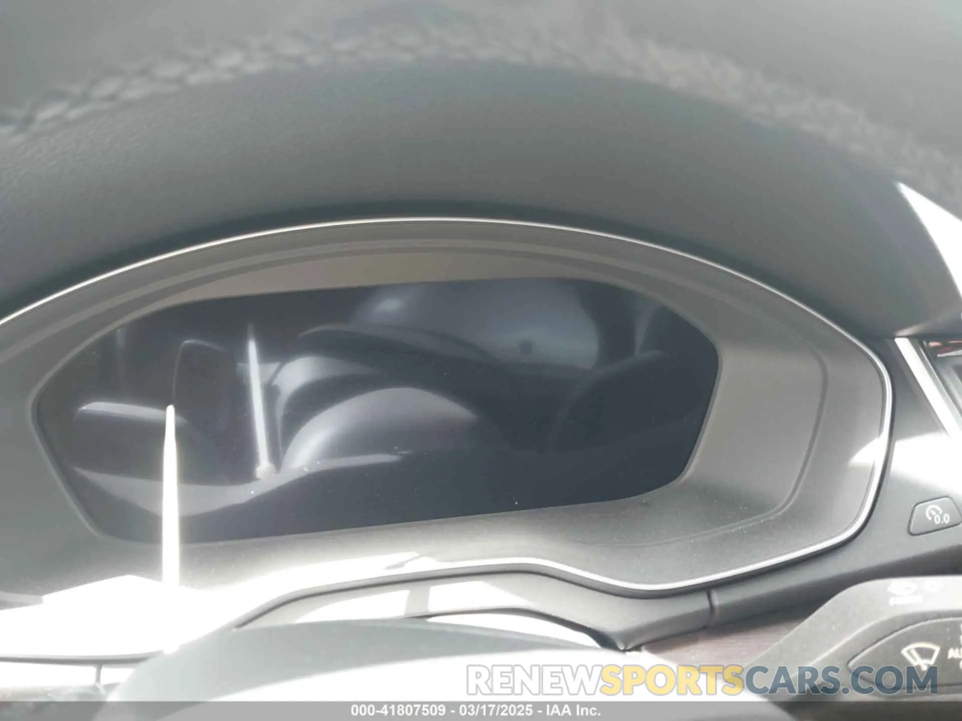 7 Photograph of a damaged car WA16AAFY1M2089690 AUDI Q5 SPORTBACK 2021
