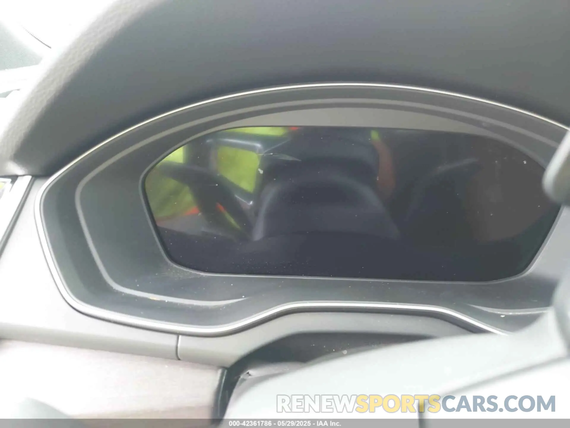 7 Photograph of a damaged car WA16AAFY9N2042876 AUDI Q5 SPORTBACK 2022