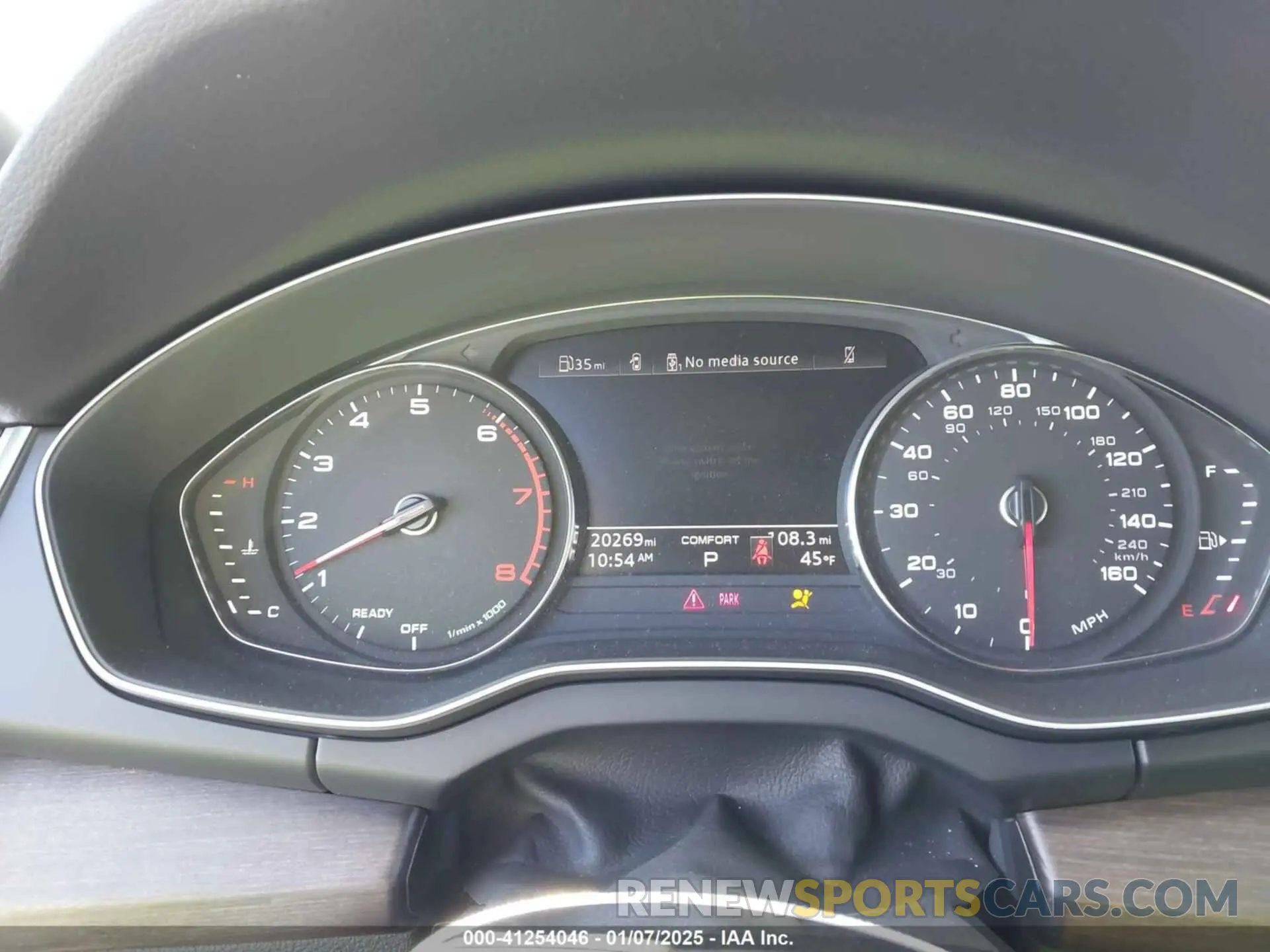 7 Photograph of a damaged car WA14AAFY7P2112384 AUDI Q5 SPORTBACK 2023