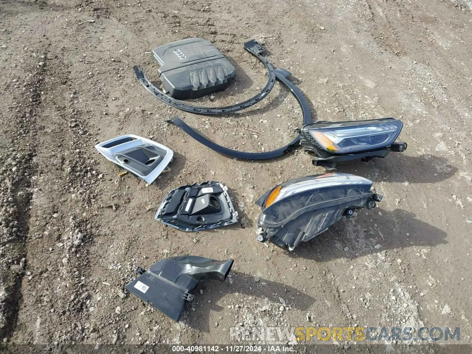 12 Photograph of a damaged car WA16AAFY4P2155928 AUDI Q5 SPORTBACK 2023