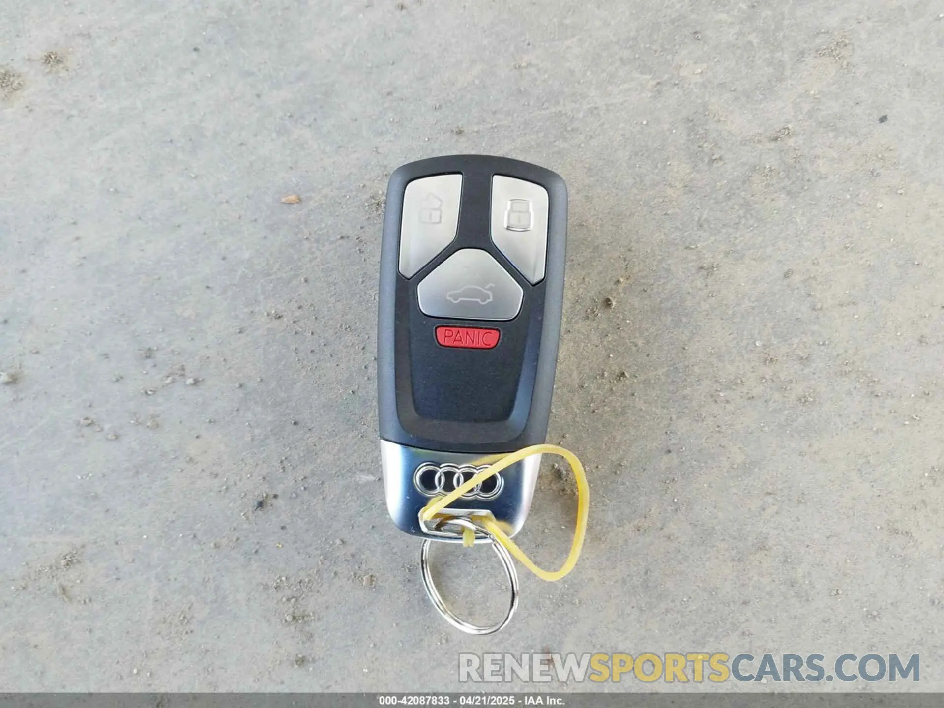 11 Photograph of a damaged car WA15AAFY4R2032726 AUDI Q5 SPORTBACK 2024