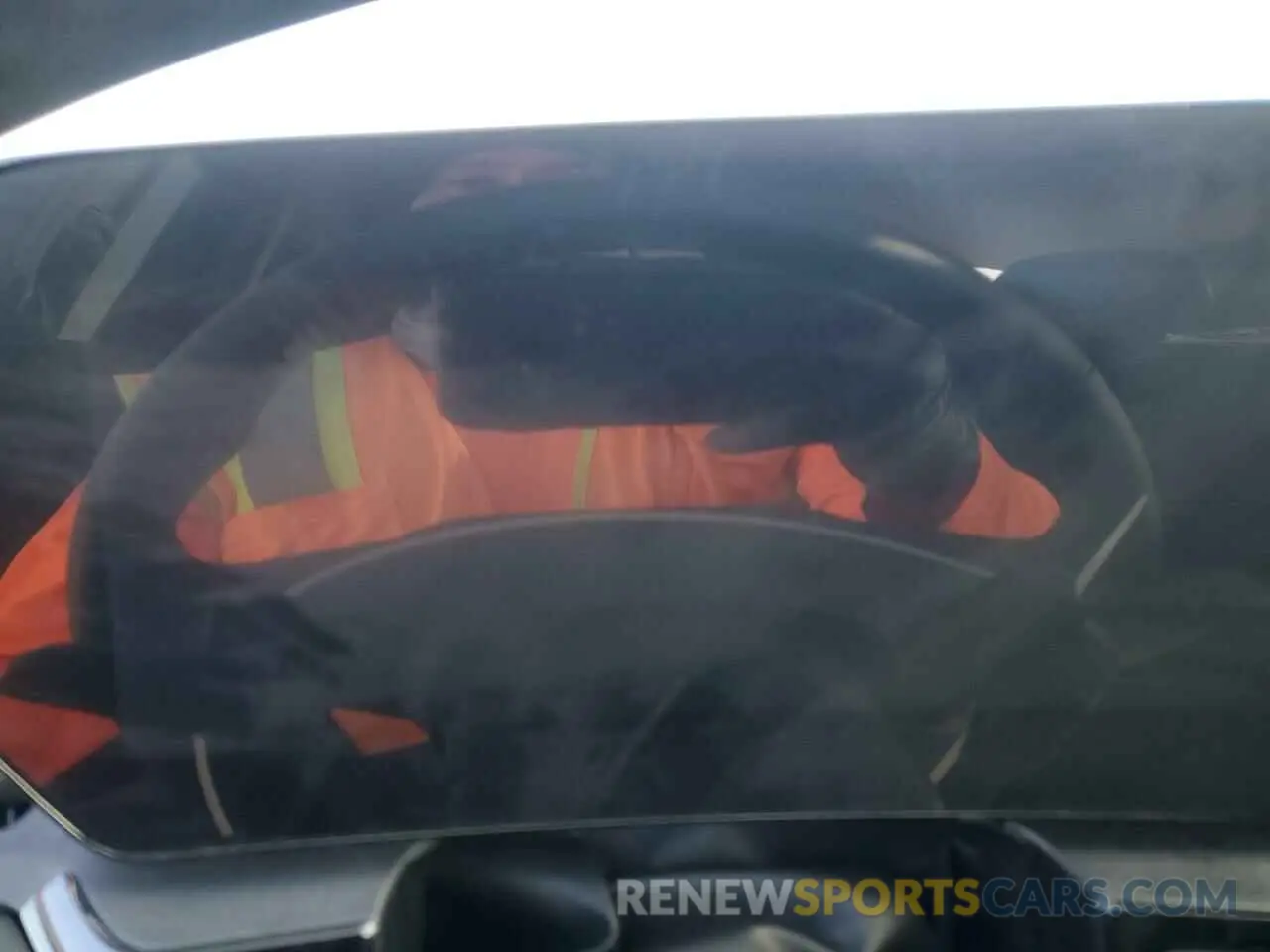 9 Photograph of a damaged car WA124BGF4SA016972 AUDI Q6 E-TRON 2025