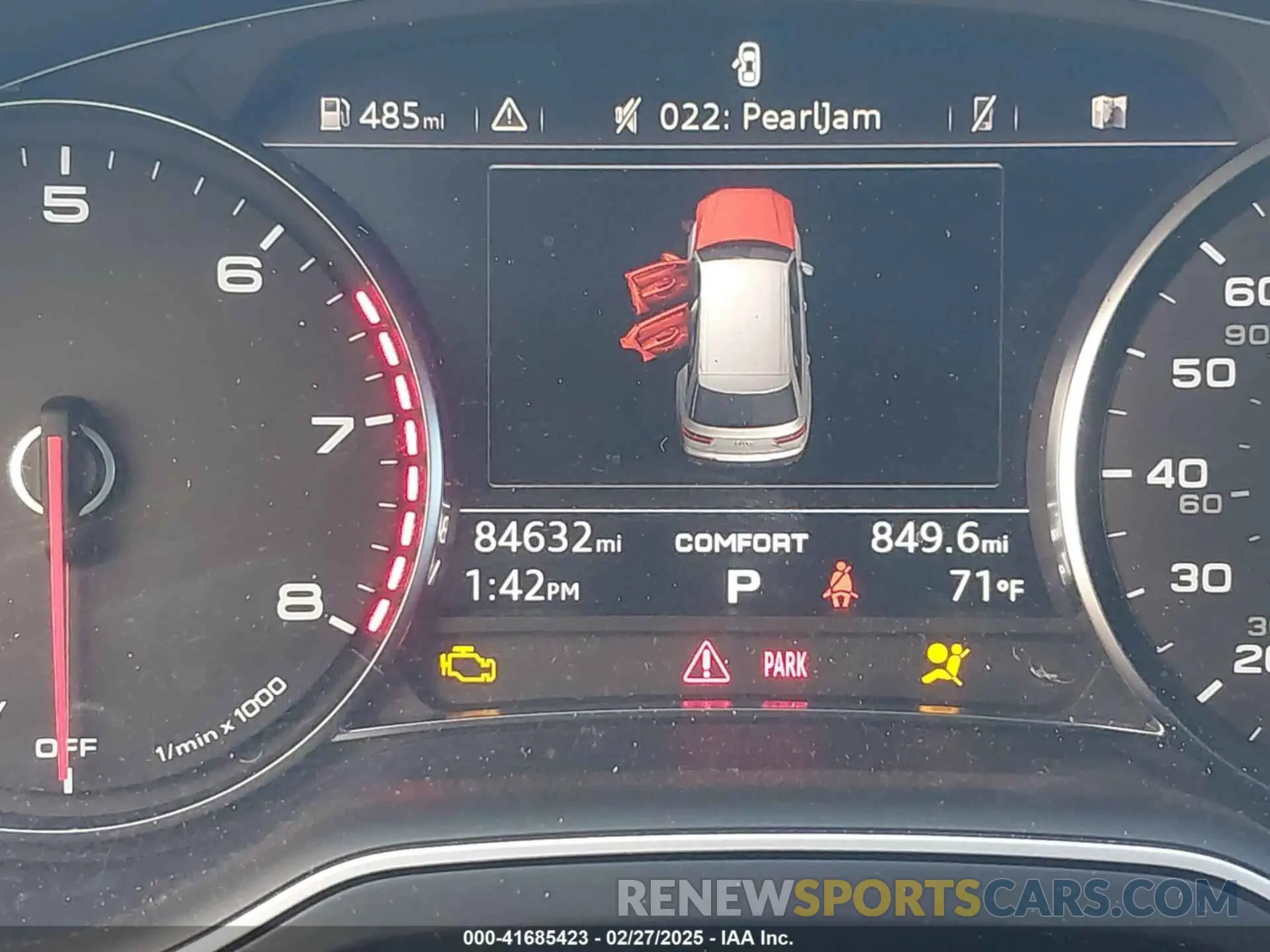 15 Photograph of a damaged car WA1AAAF71KD007167 AUDI Q7 2019