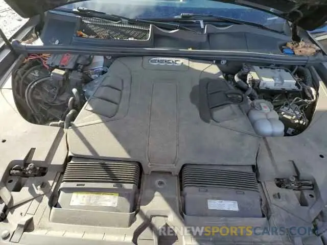 11 Photograph of a damaged car WA1AAAF72KD011499 AUDI Q7 2019