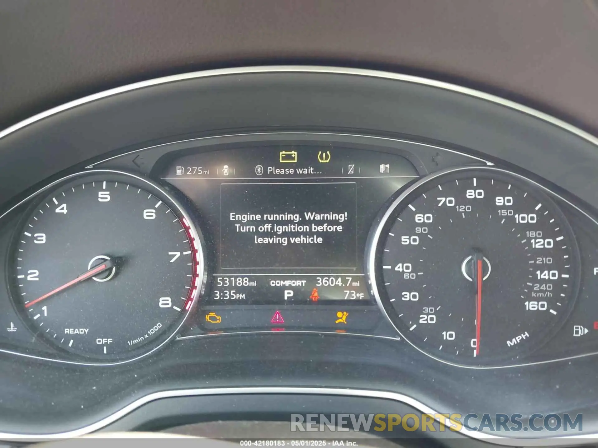 7 Photograph of a damaged car WA1AAAF74KD004991 AUDI Q7 2019