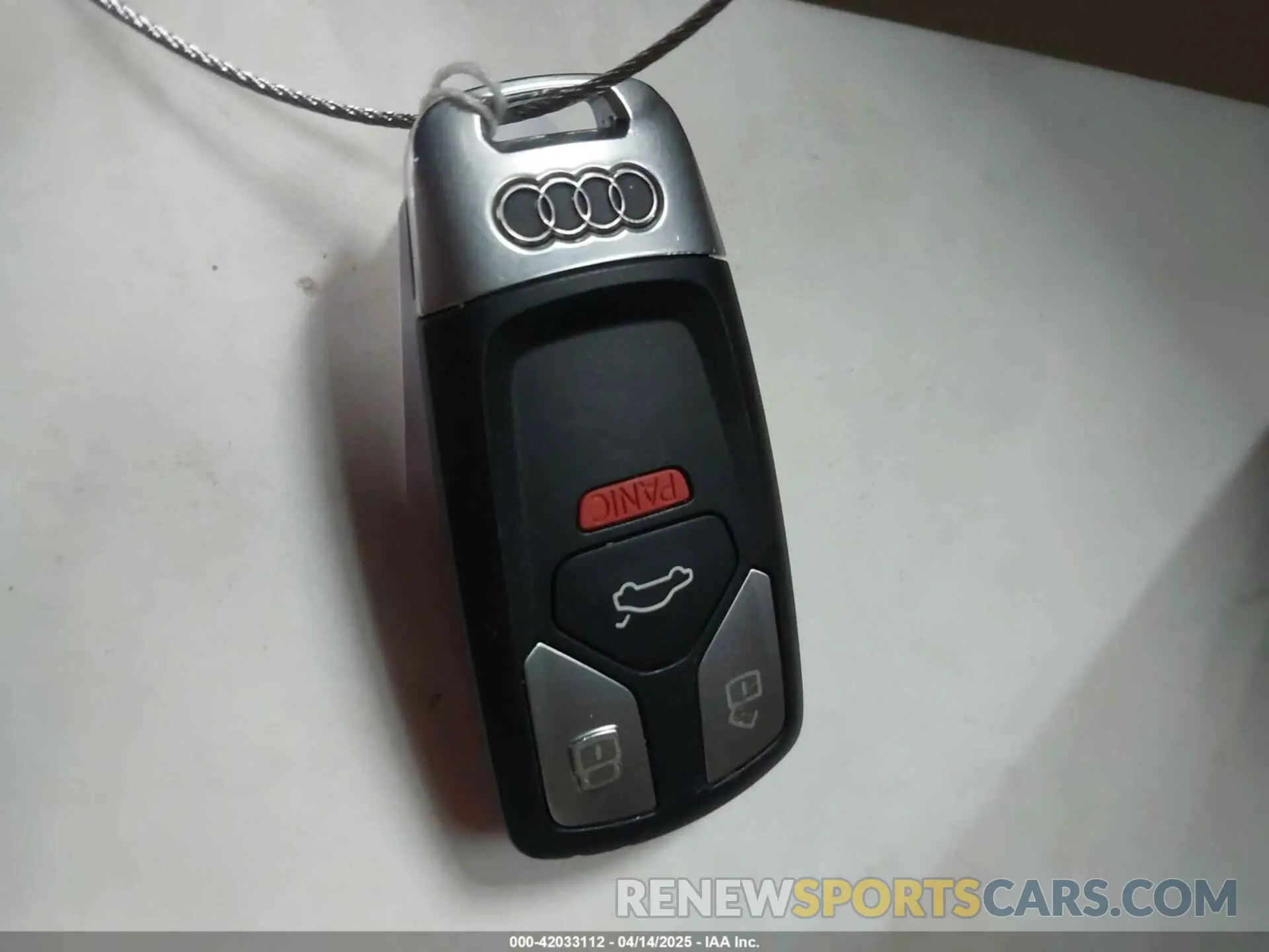 11 Photograph of a damaged car WA1AAAF79KD011001 AUDI Q7 2019