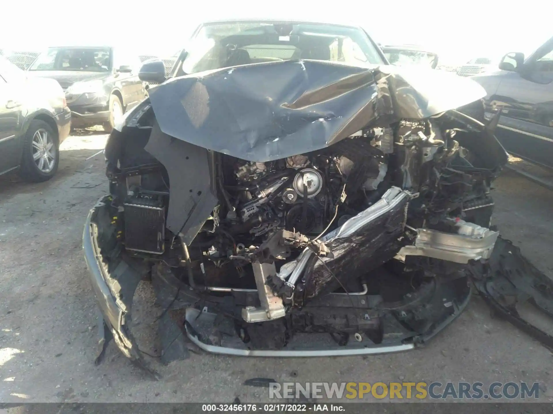 6 Photograph of a damaged car WA1AAAF7XKD035727 AUDI Q7 2019