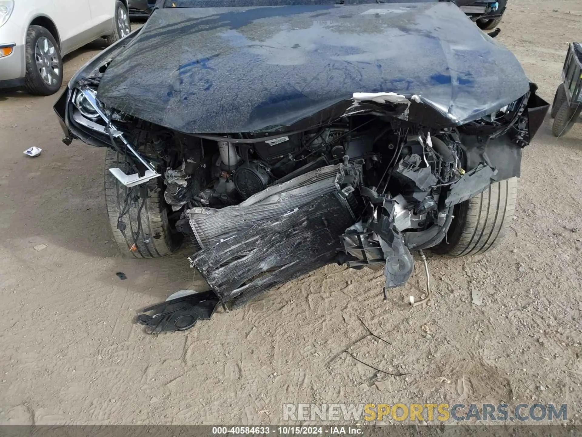 6 Photograph of a damaged car WA1AHAF70KD034873 AUDI Q7 2019
