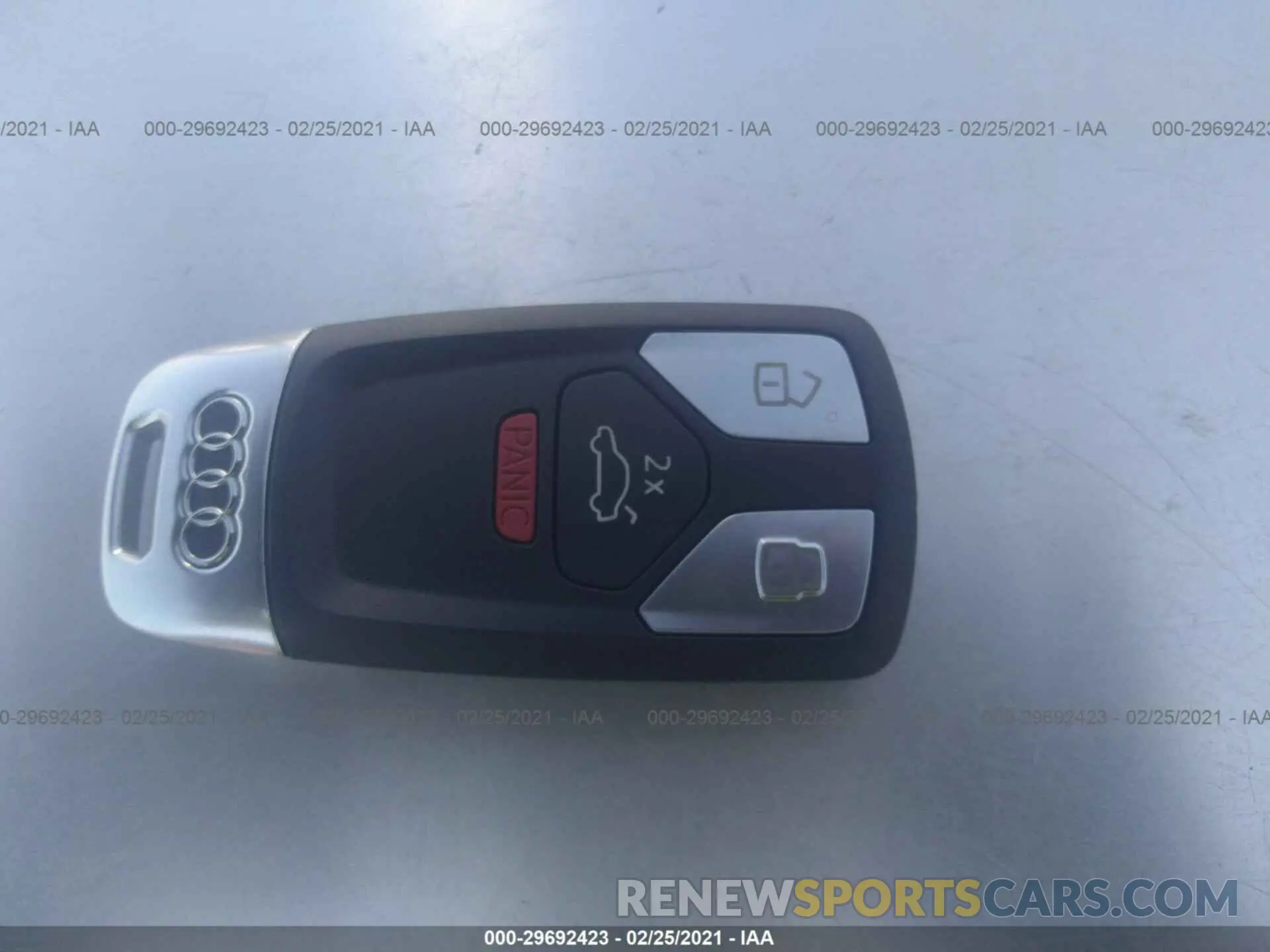 11 Photograph of a damaged car WA1AHAF71KD025566 AUDI Q7 2019