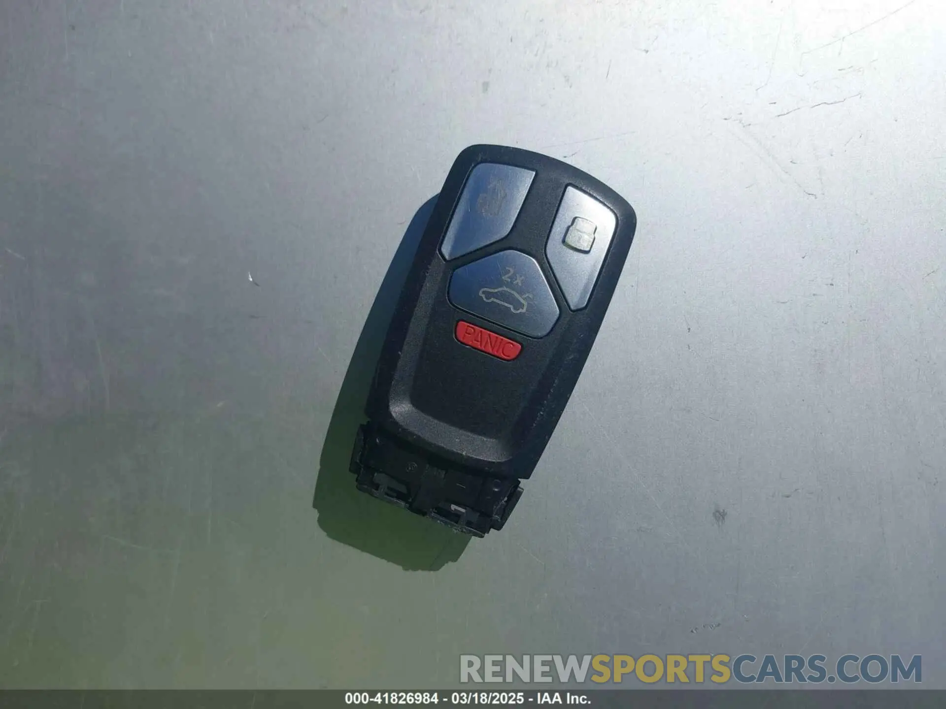 11 Photograph of a damaged car WA1AHAF72KD027732 AUDI Q7 2019