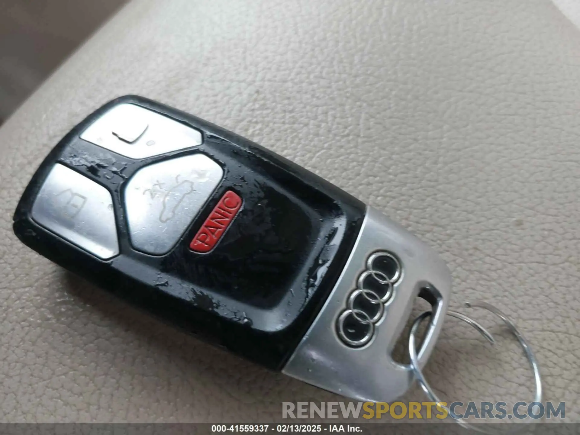 11 Photograph of a damaged car WA1AHAF75KD041057 AUDI Q7 2019