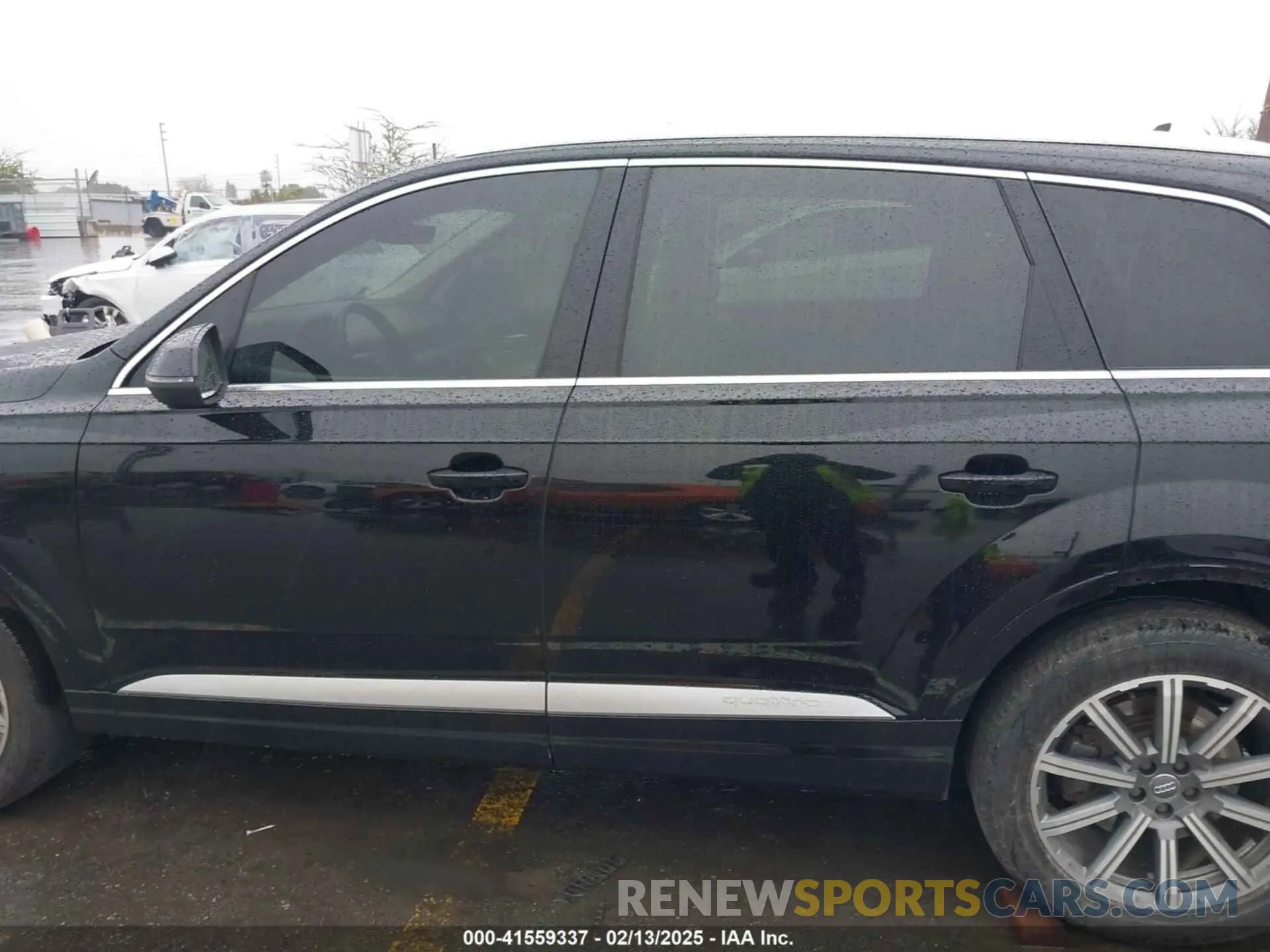 15 Photograph of a damaged car WA1AHAF75KD041057 AUDI Q7 2019