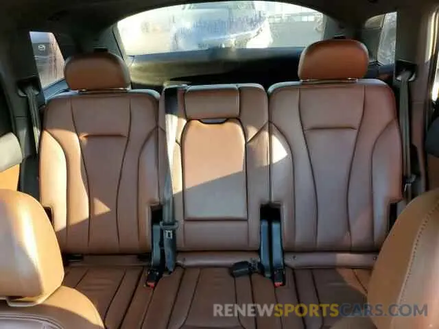 10 Photograph of a damaged car WA1AHAF76KD017799 AUDI Q7 2019