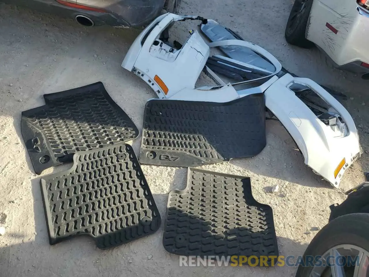 13 Photograph of a damaged car WA1LAAF70KD002082 AUDI Q7 2019