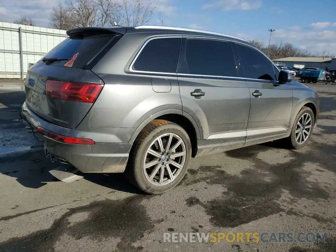 3 Photograph of a damaged car WA1LAAF70KD017858 AUDI Q7 2019