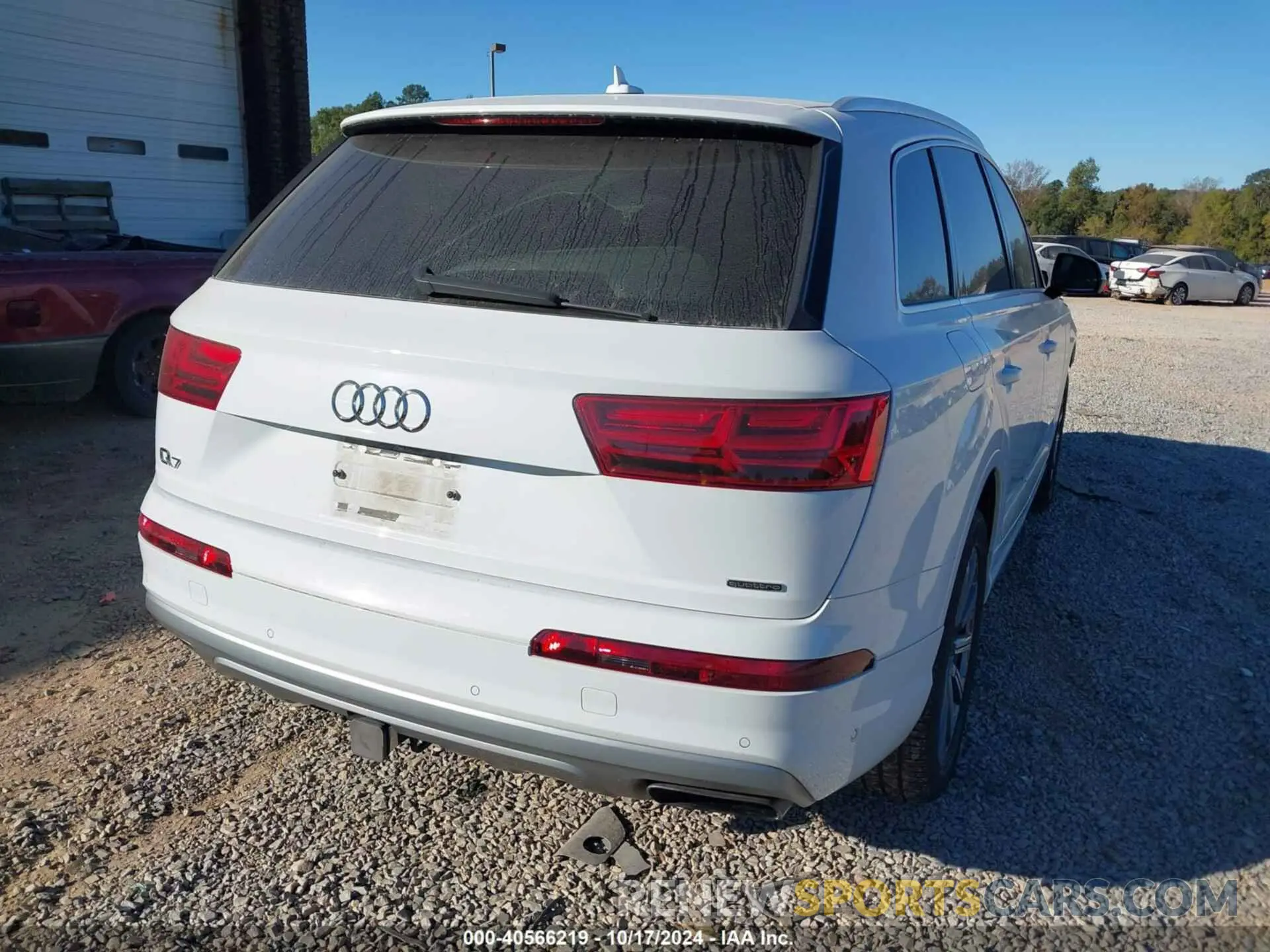 4 Photograph of a damaged car WA1LAAF71KD033079 AUDI Q7 2019