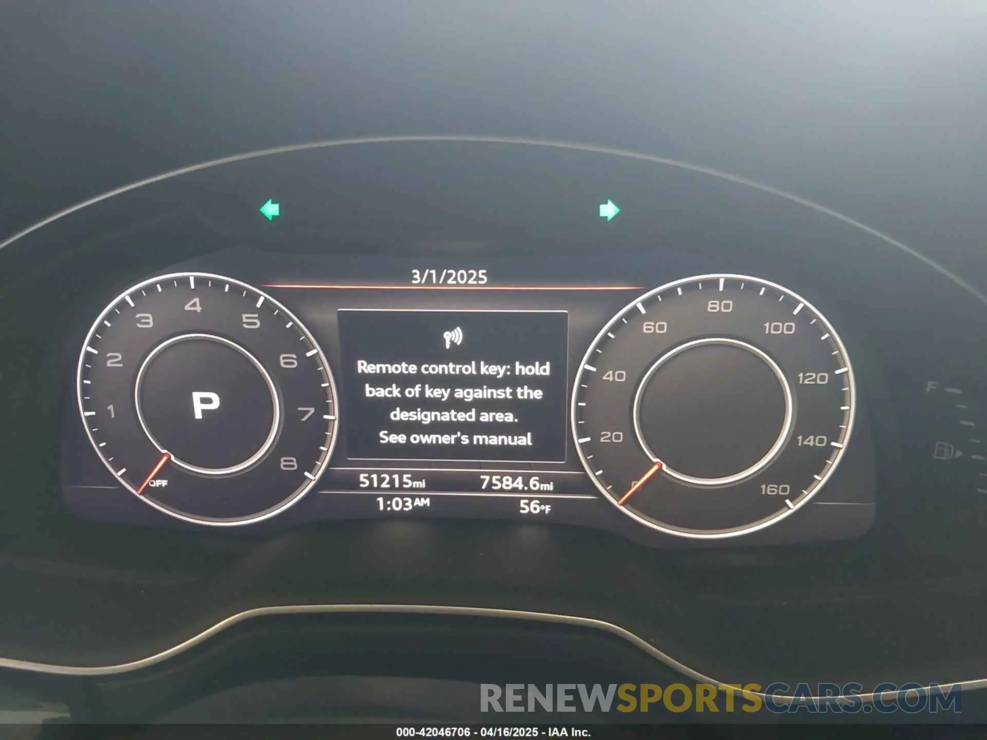 7 Photograph of a damaged car WA1LAAF72KD001208 AUDI Q7 2019
