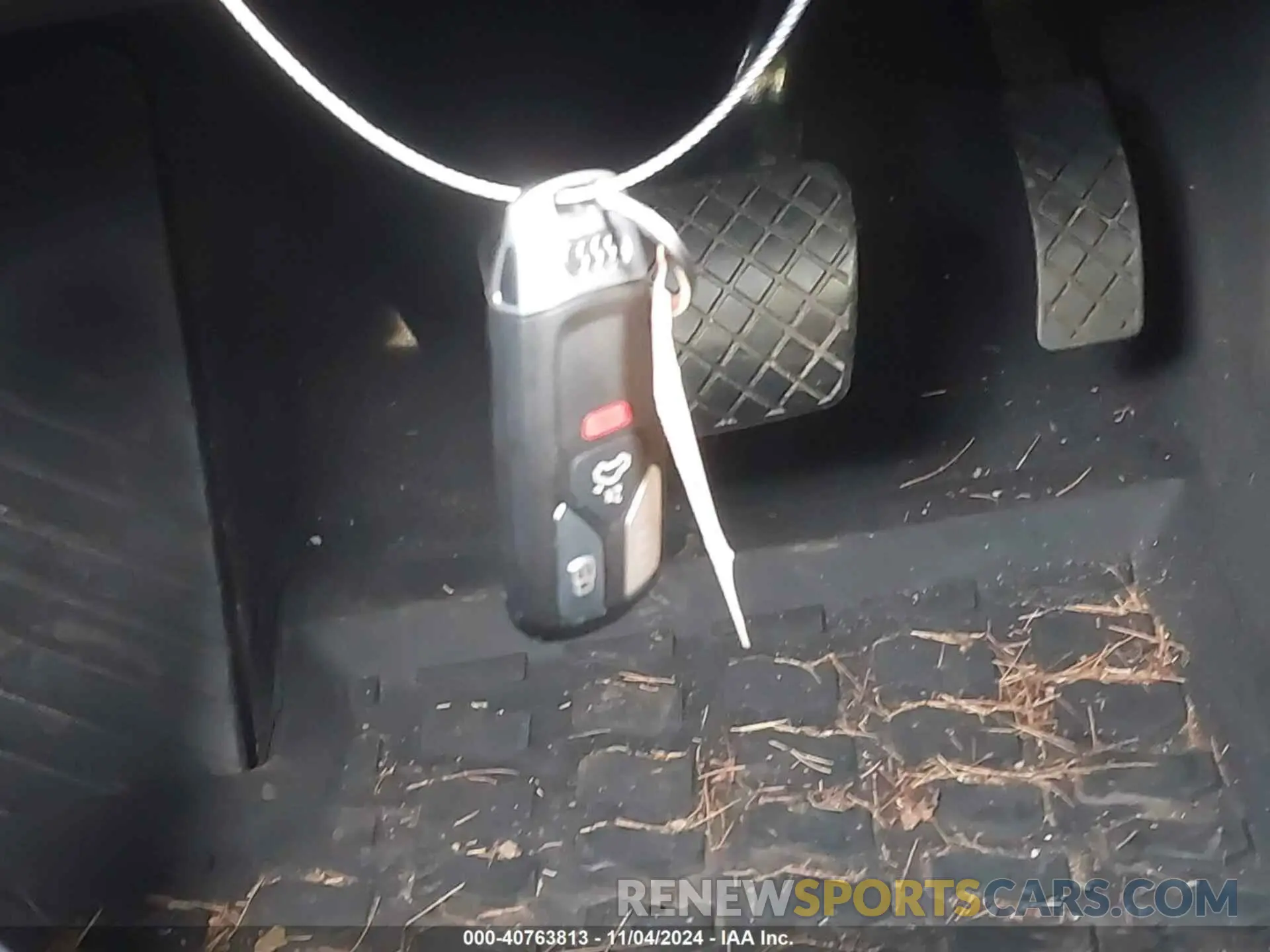 11 Photograph of a damaged car WA1LAAF72KD020194 AUDI Q7 2019