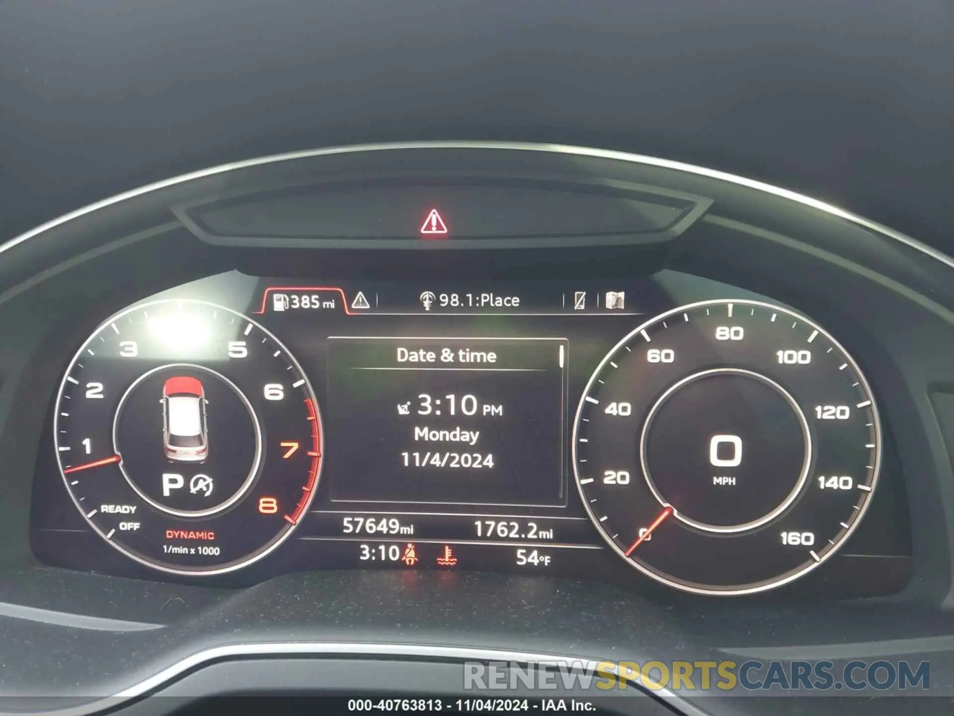 7 Photograph of a damaged car WA1LAAF72KD020194 AUDI Q7 2019