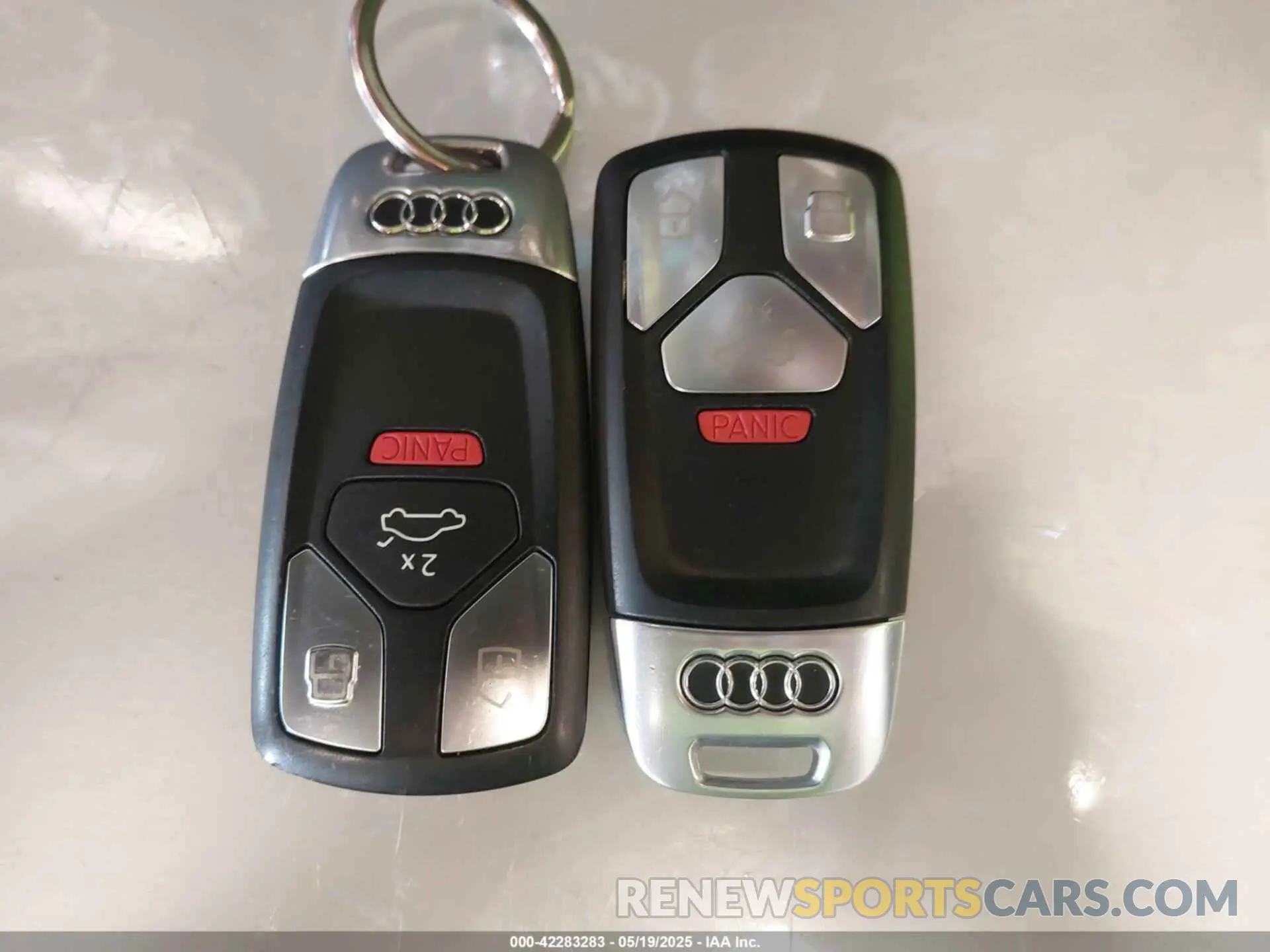 11 Photograph of a damaged car WA1LAAF73KD020866 AUDI Q7 2019