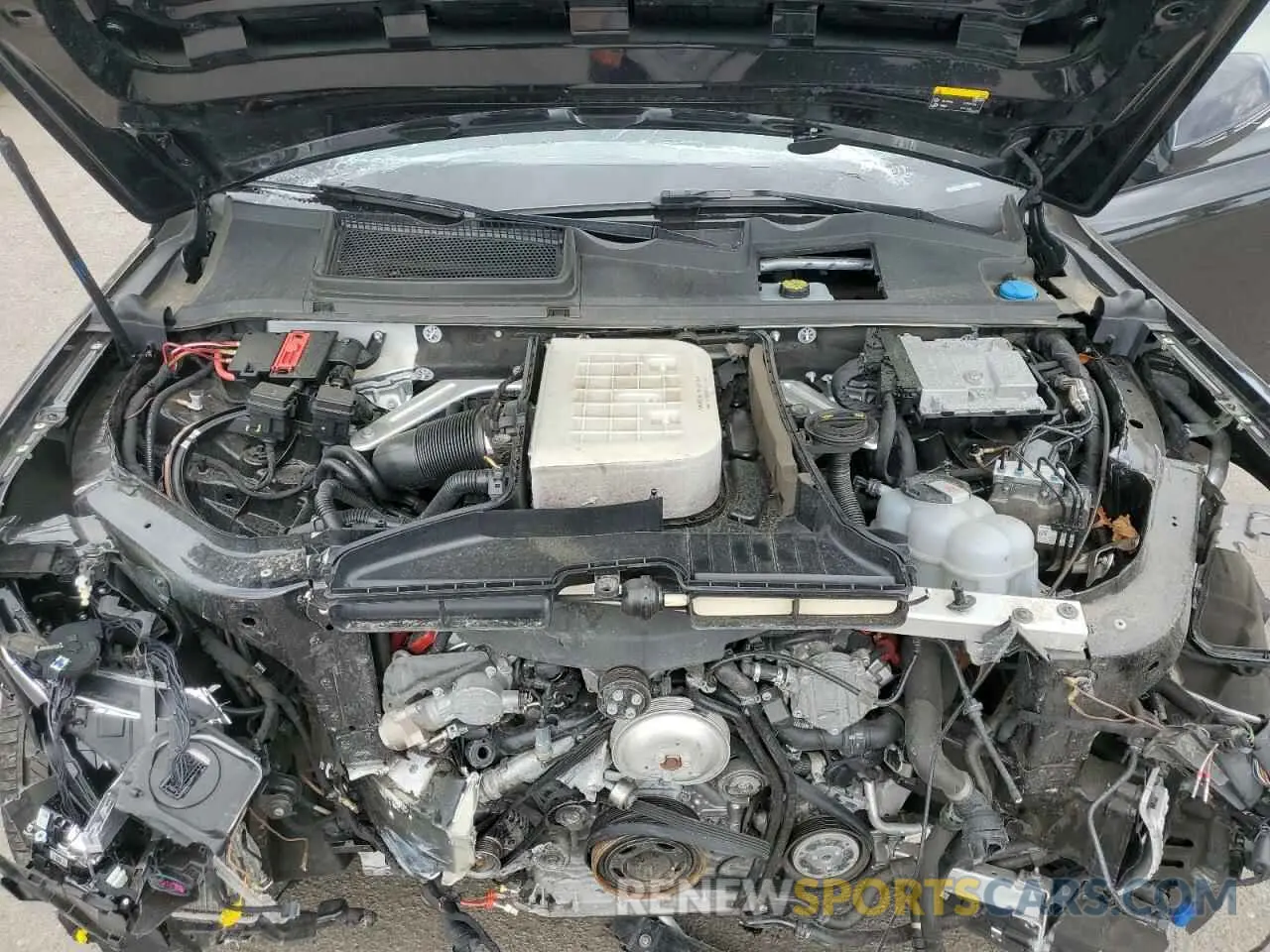 12 Photograph of a damaged car WA1LAAF75KD007438 AUDI Q7 2019