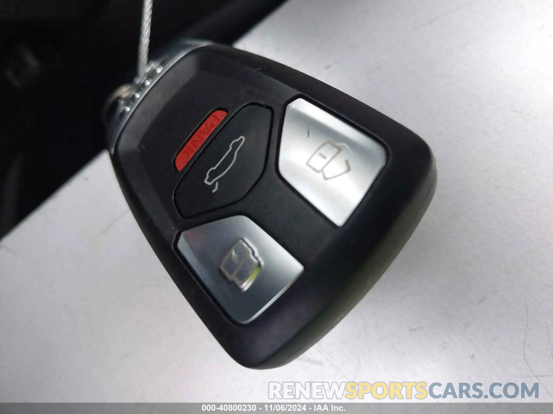 11 Photograph of a damaged car WA1LAAF76KD011739 AUDI Q7 2019