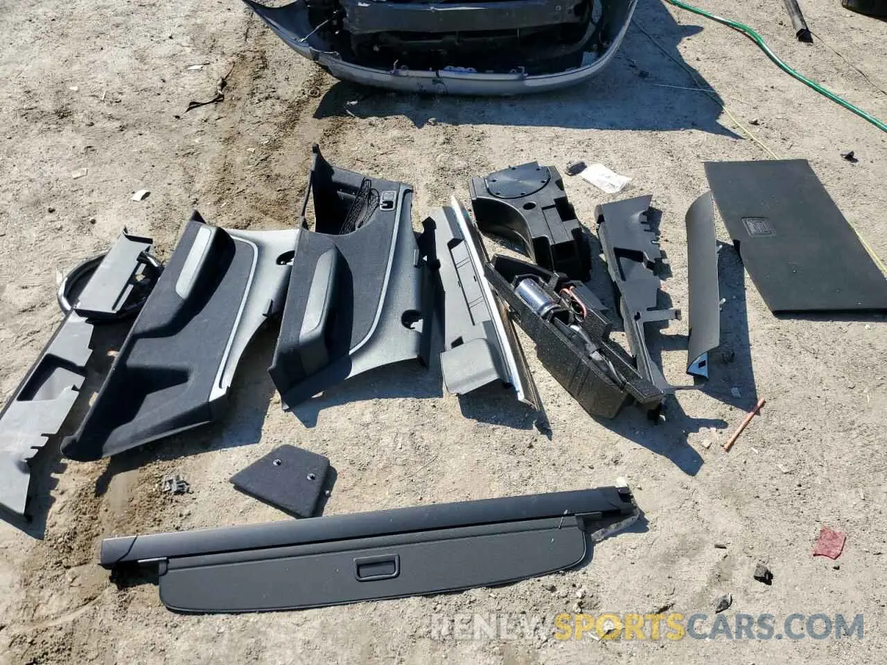 13 Photograph of a damaged car WA1LAAF76KD024801 AUDI Q7 2019