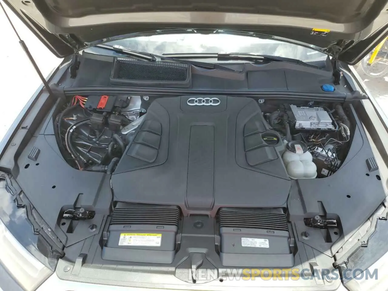 12 Photograph of a damaged car WA1LAAF76KD044806 AUDI Q7 2019